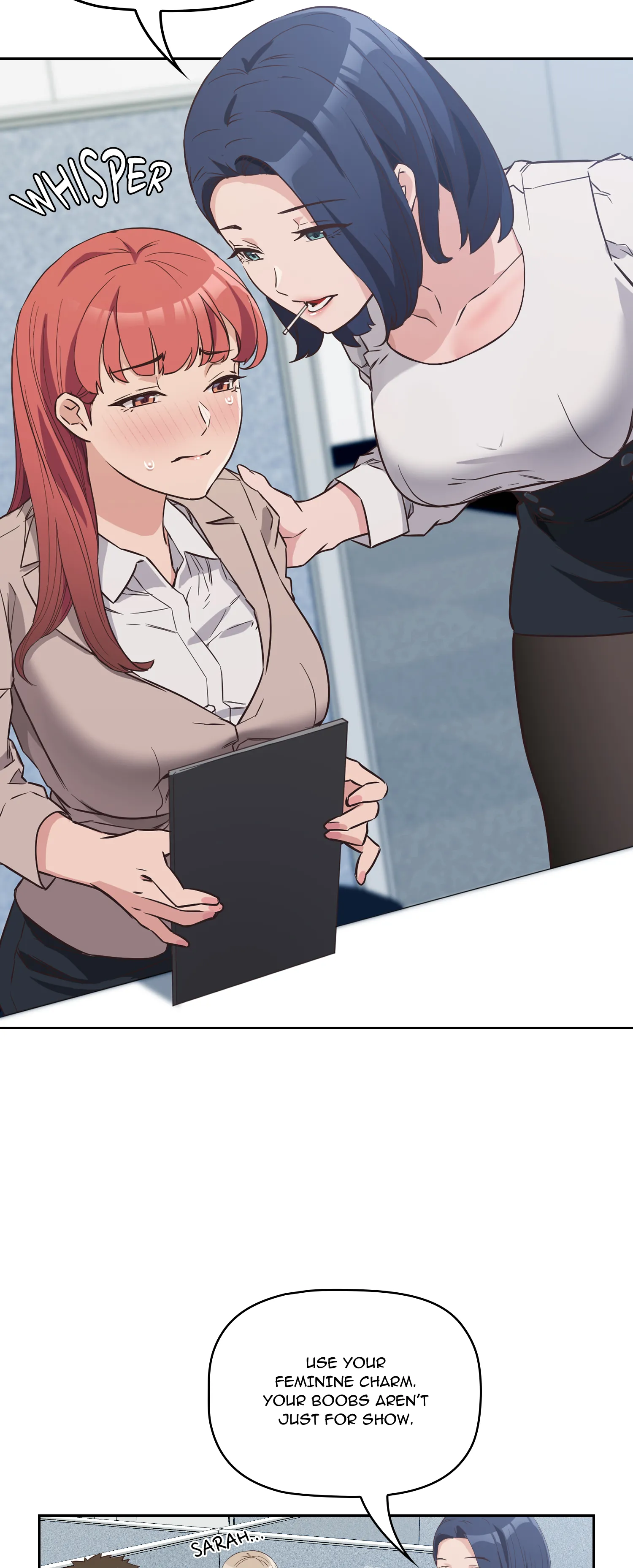 Four's a Crowd - Episode 1 - read scene 53