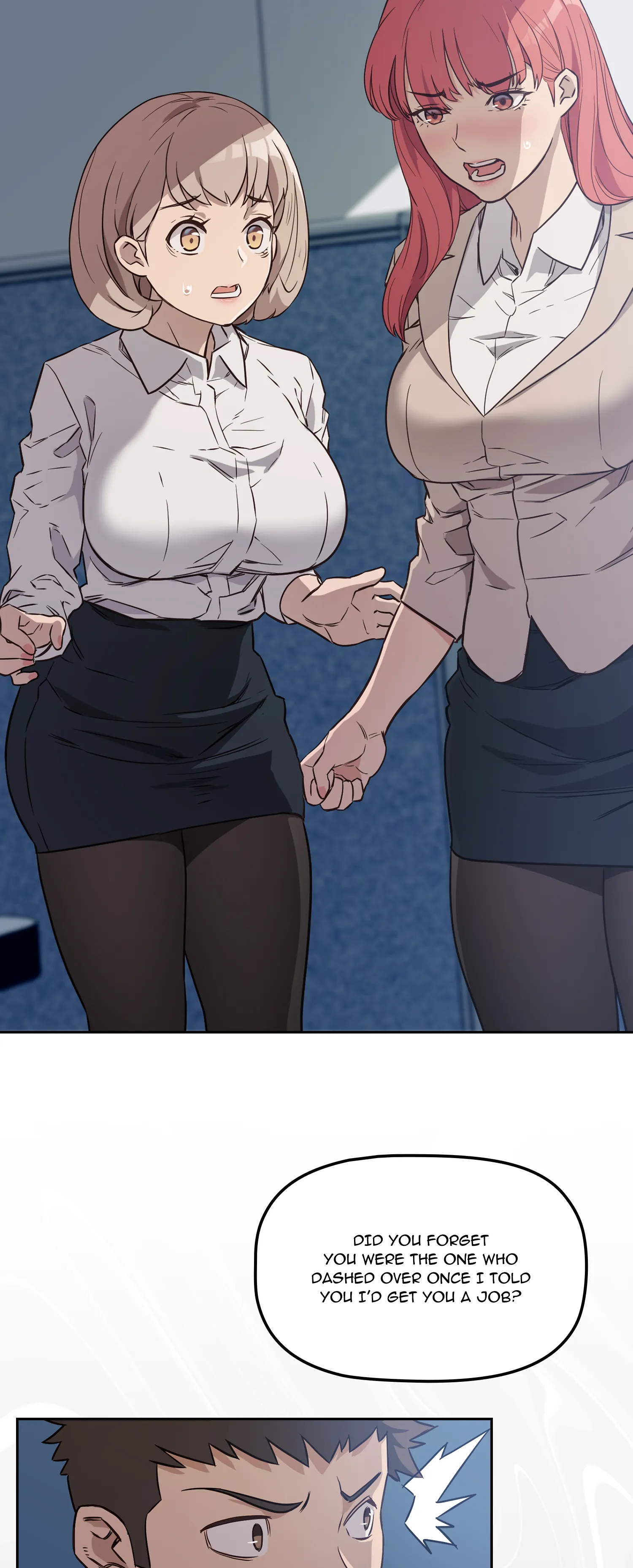Four's a Crowd - Episode 1 - read scene 66