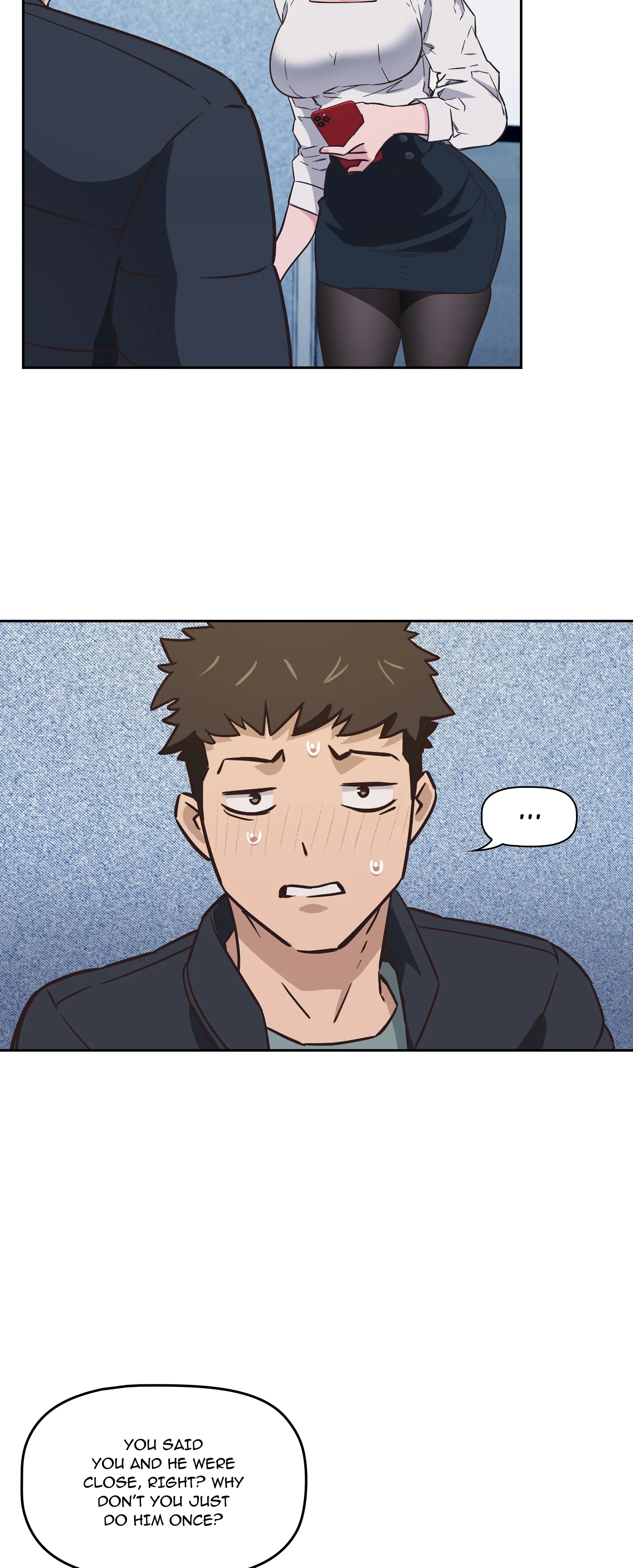 Four's a Crowd - Episode 1 - read scene 52
