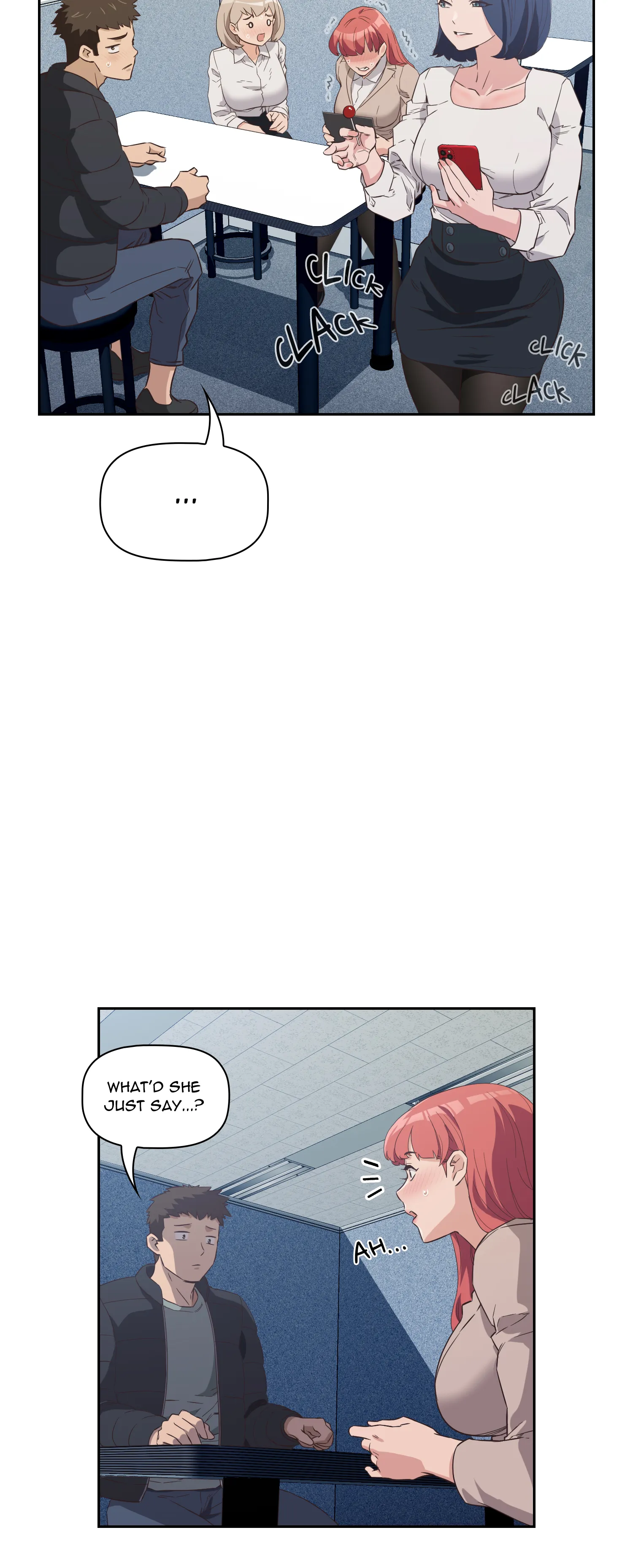 Four's a Crowd - Episode 1 - read scene 54