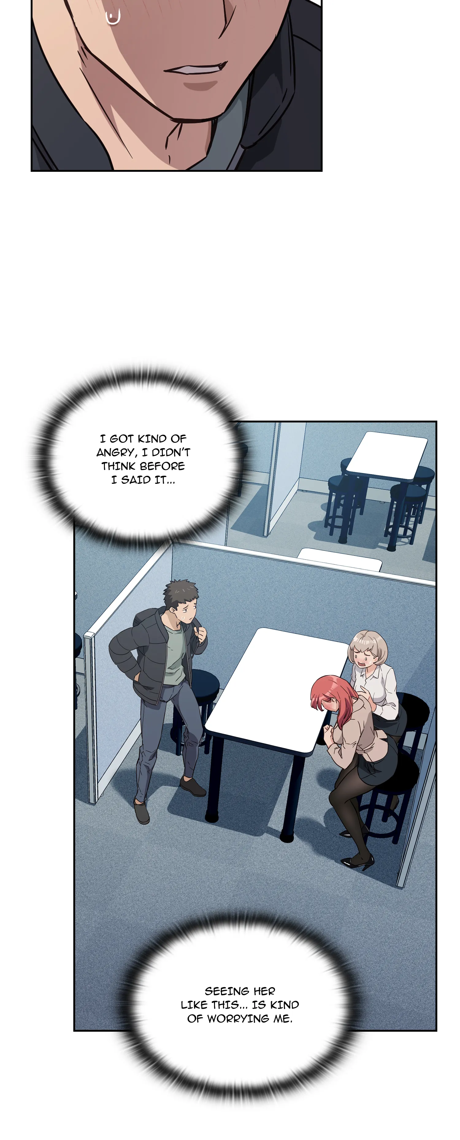 Four's a Crowd - Episode 1 - read scene 61