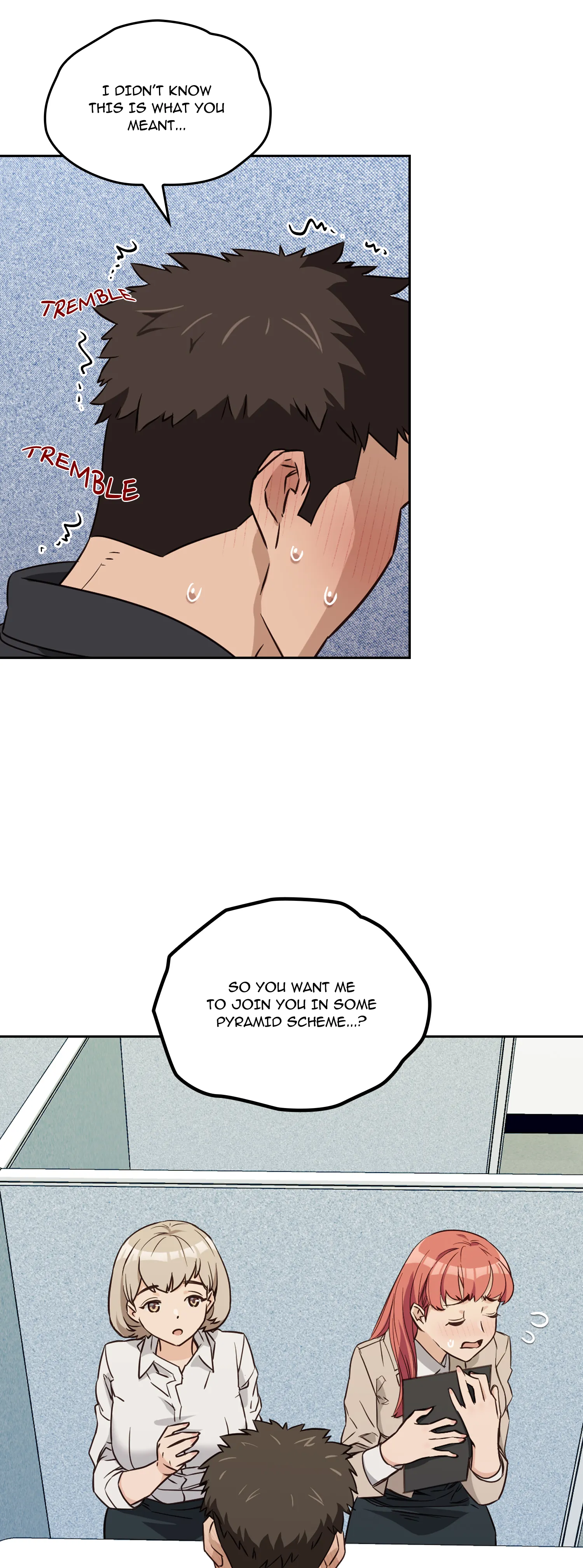 Four's a Crowd - Episode 1 - read scene 36