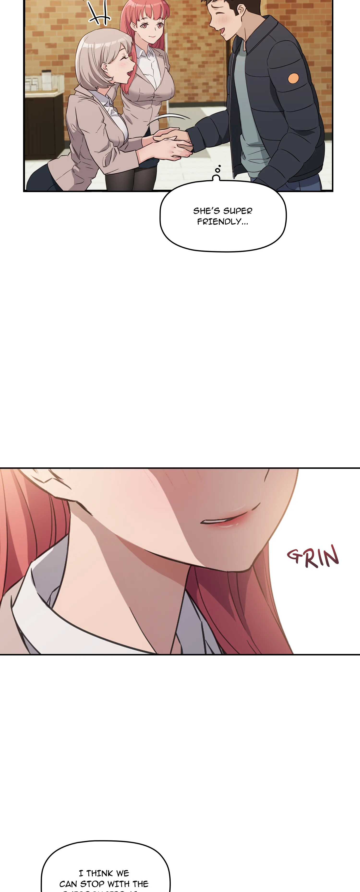 Four's a Crowd - Episode 1 - read scene 24
