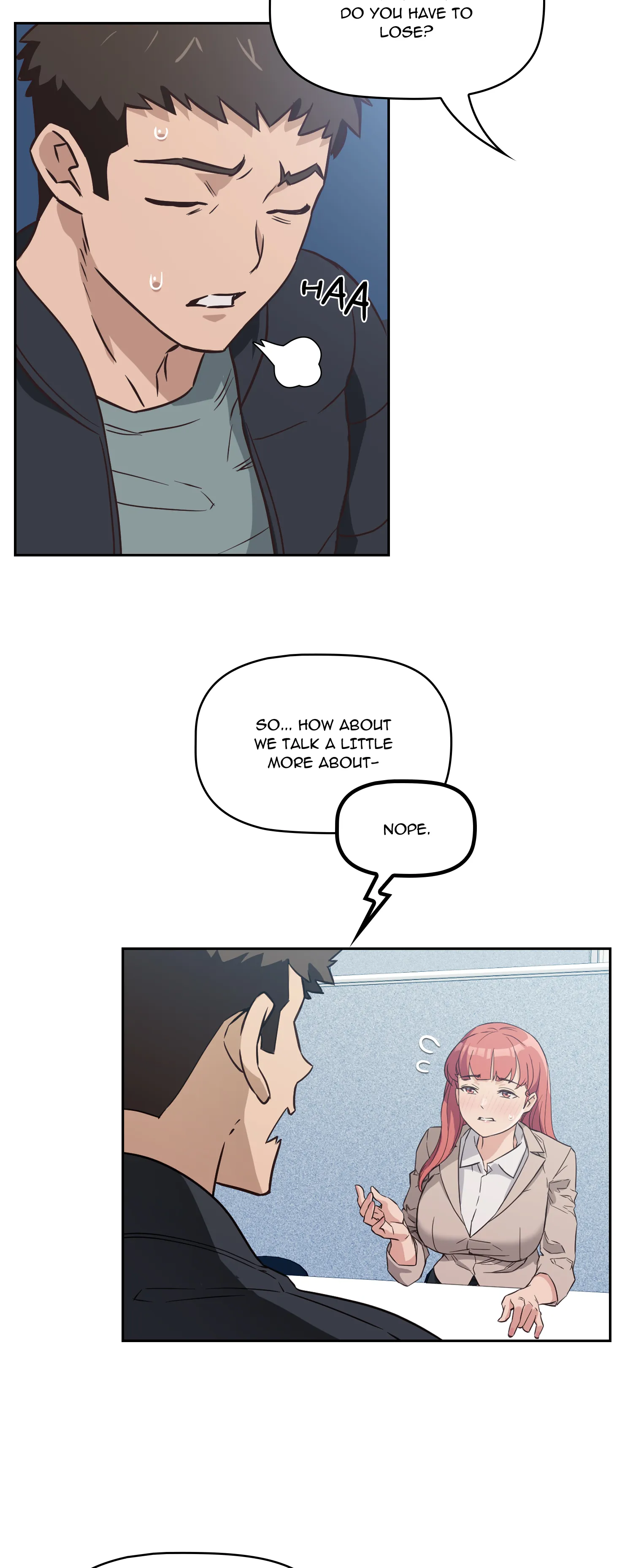 Four's a Crowd - Episode 1 - read scene 56