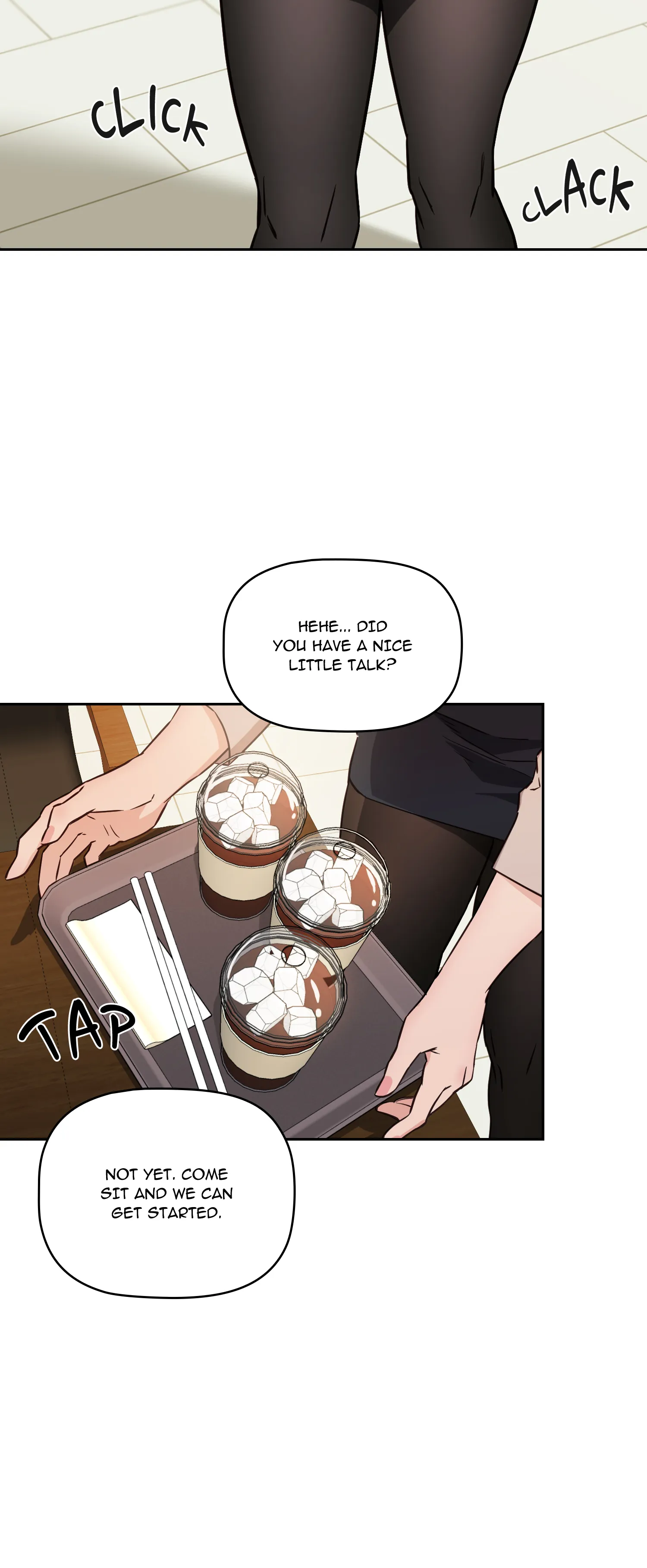 Four's a Crowd - Episode 1 - read scene 21
