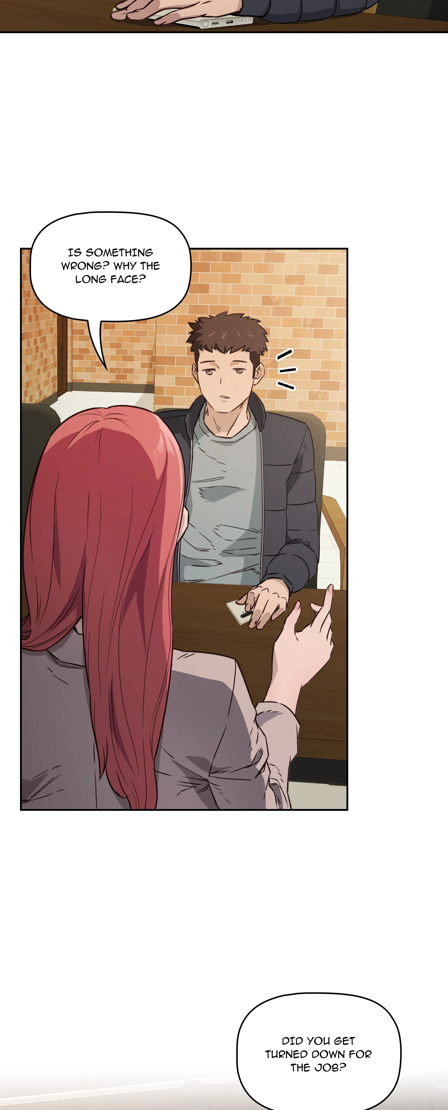 Four's a Crowd - Episode 1 - read scene 10