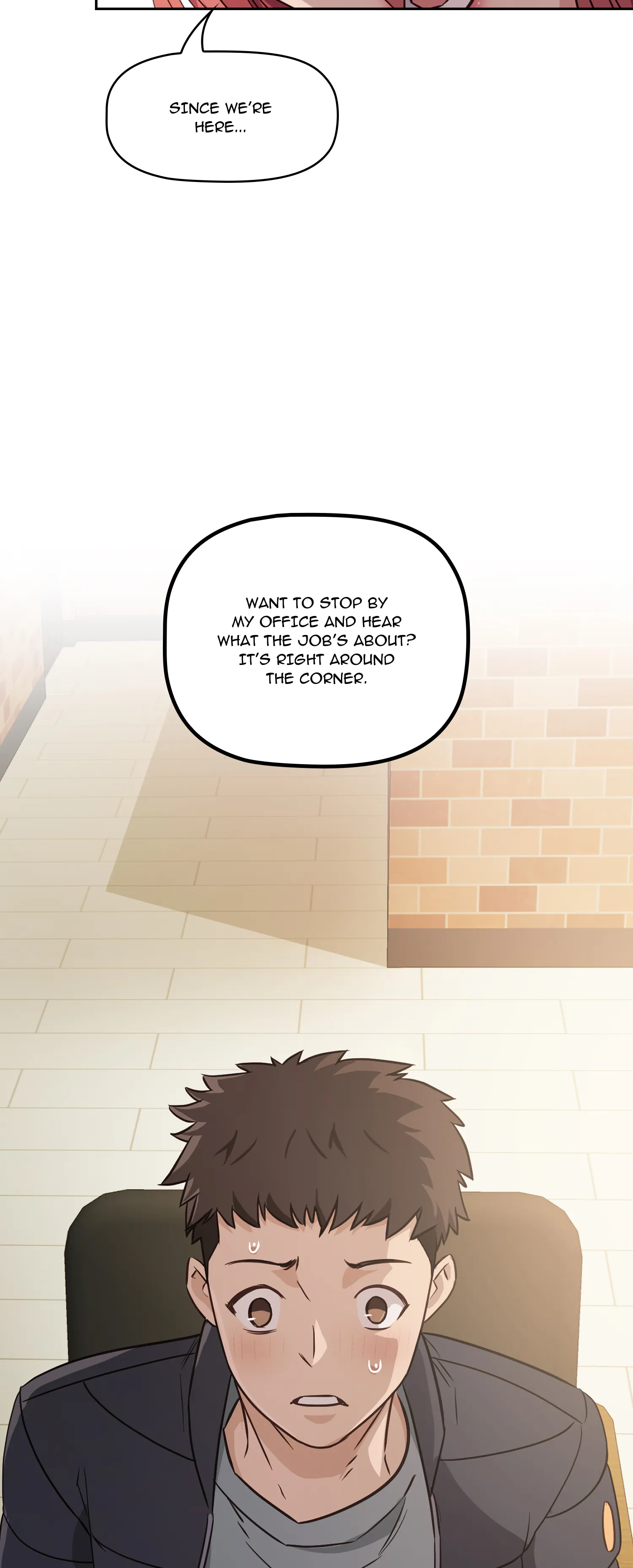 Four's a Crowd - Episode 1 - read scene 34