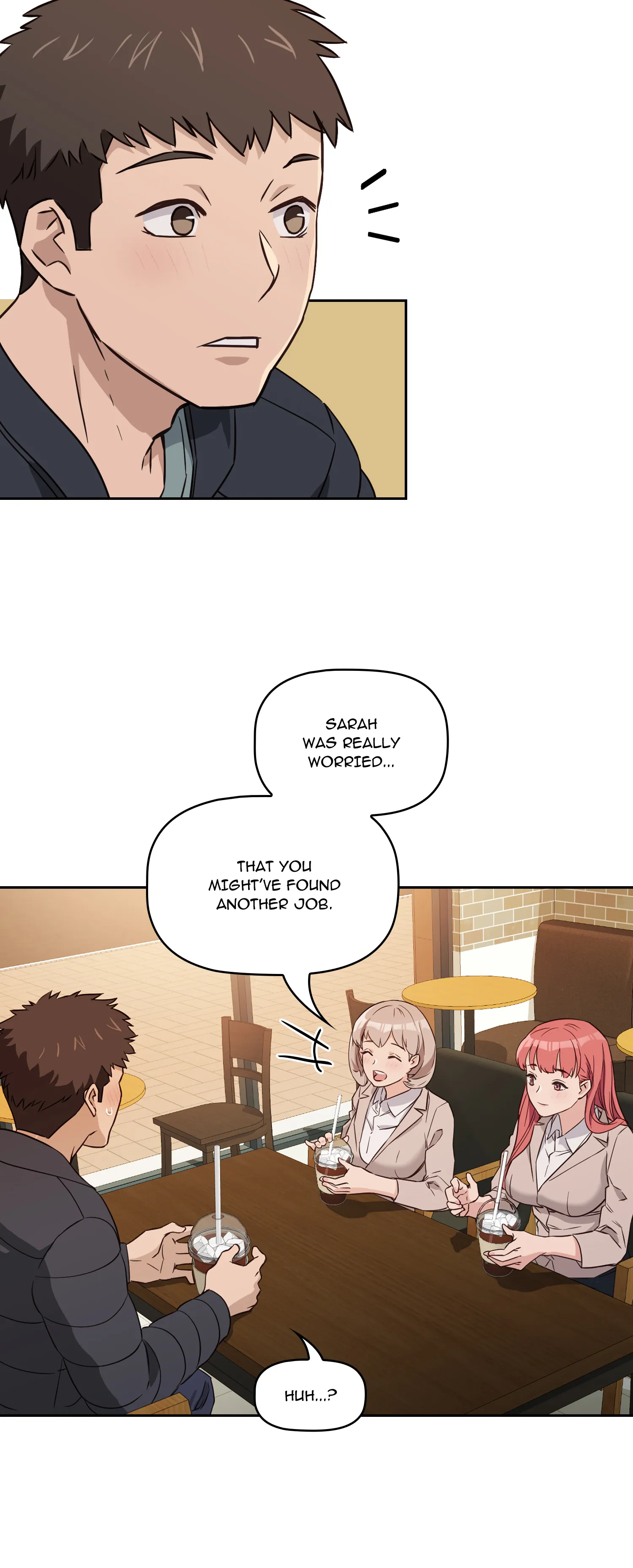 Four's a Crowd - Episode 1 - read scene 31
