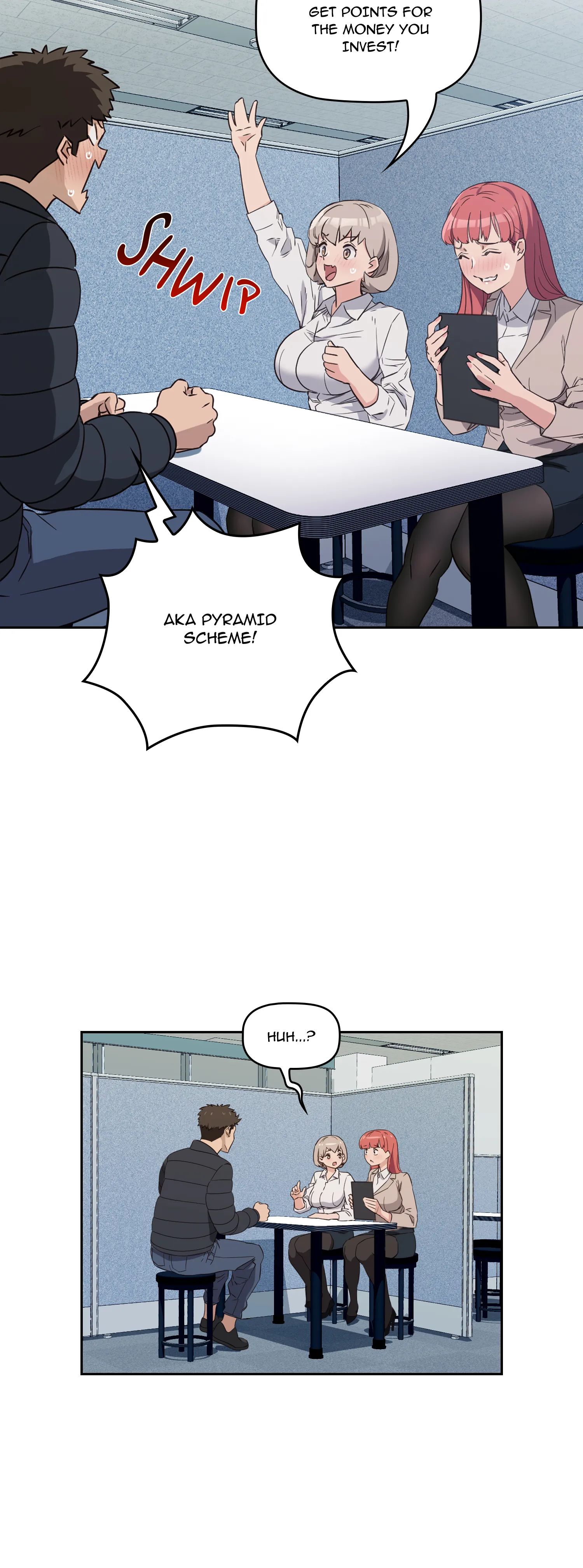Four's a Crowd - Episode 1 - read scene 41