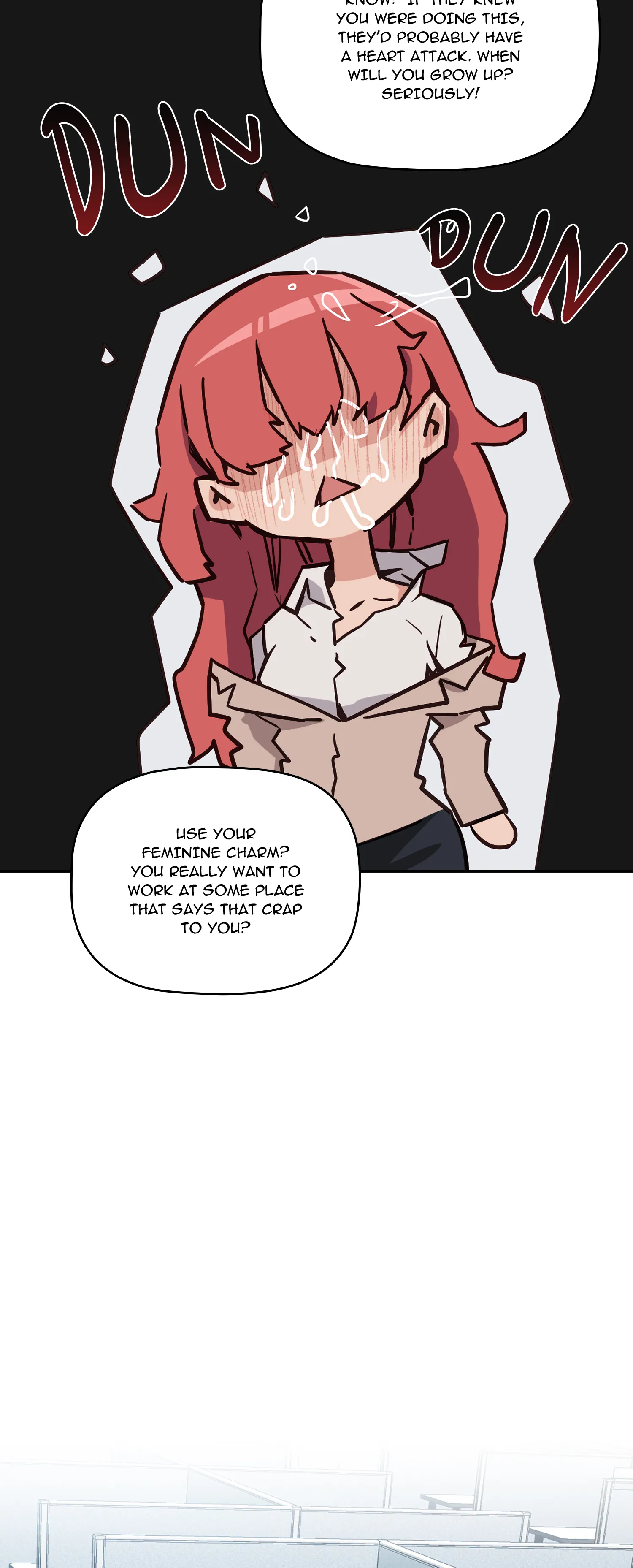 Four's a Crowd - Episode 1 - read scene 59