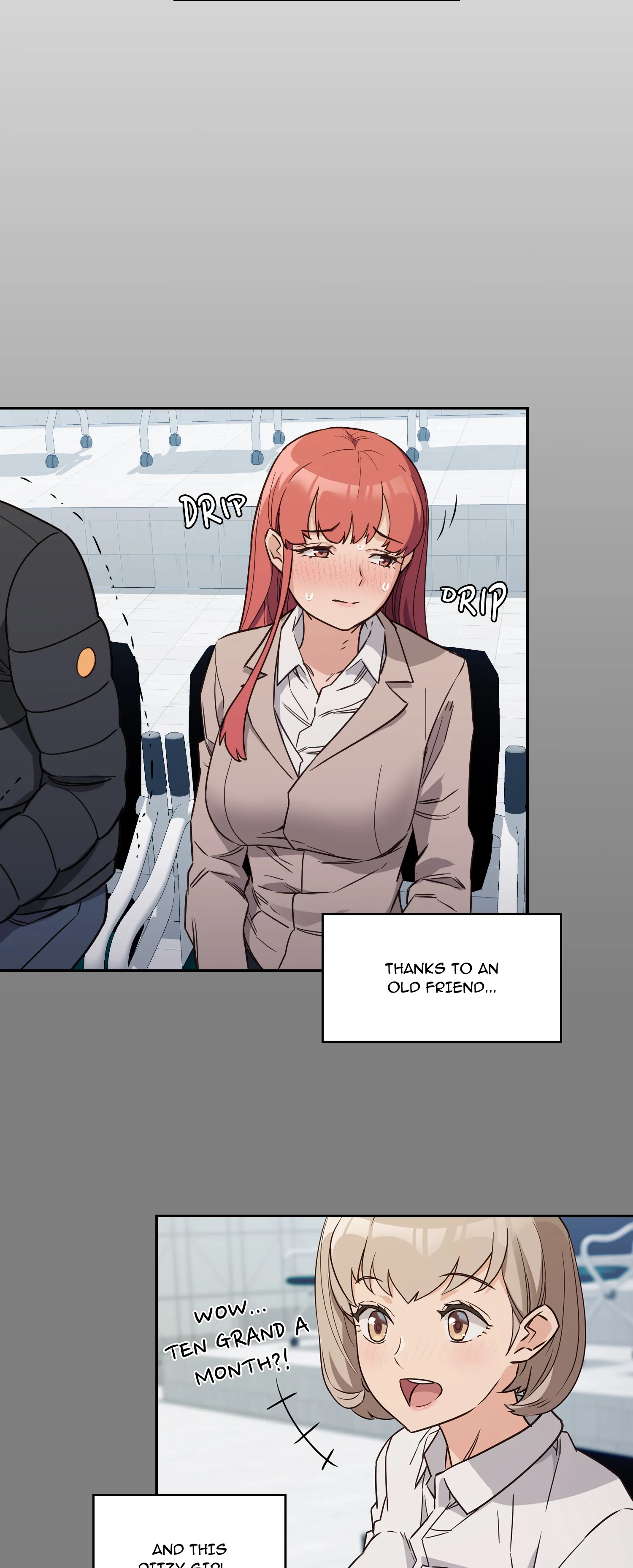 Four's a Crowd - Episode 1 - read scene 4