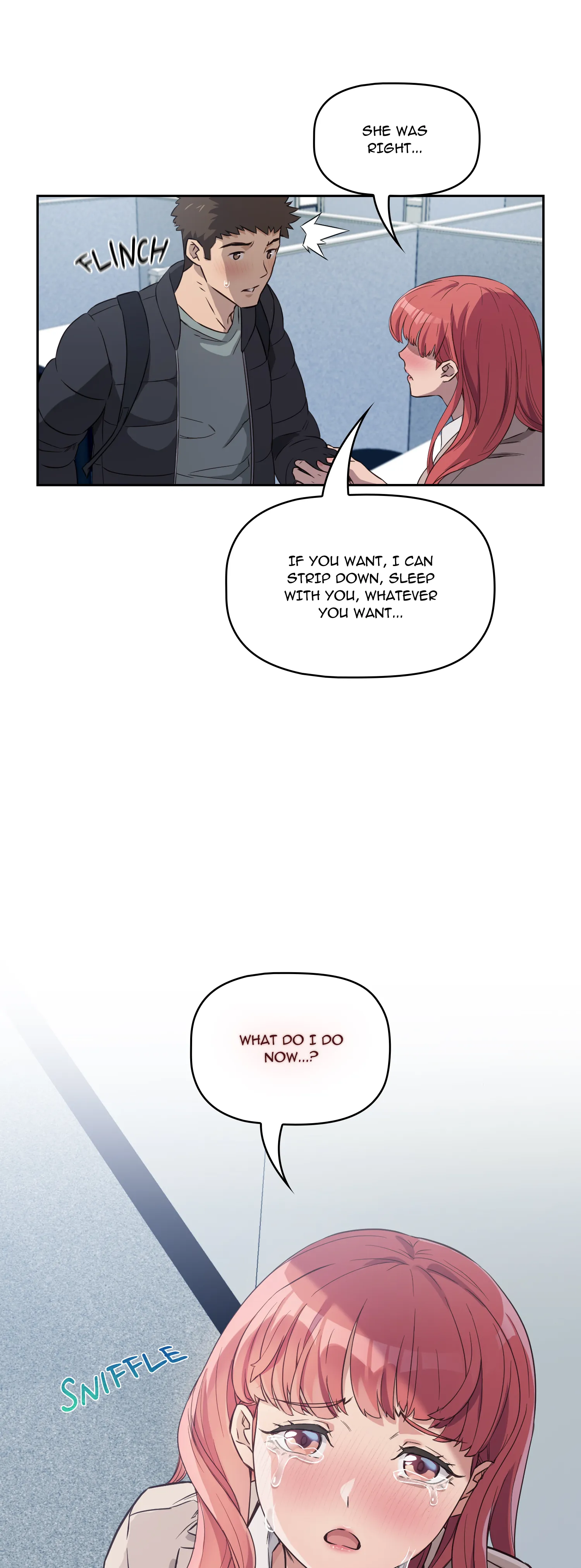 Four's a Crowd - Episode 1 - read scene 82