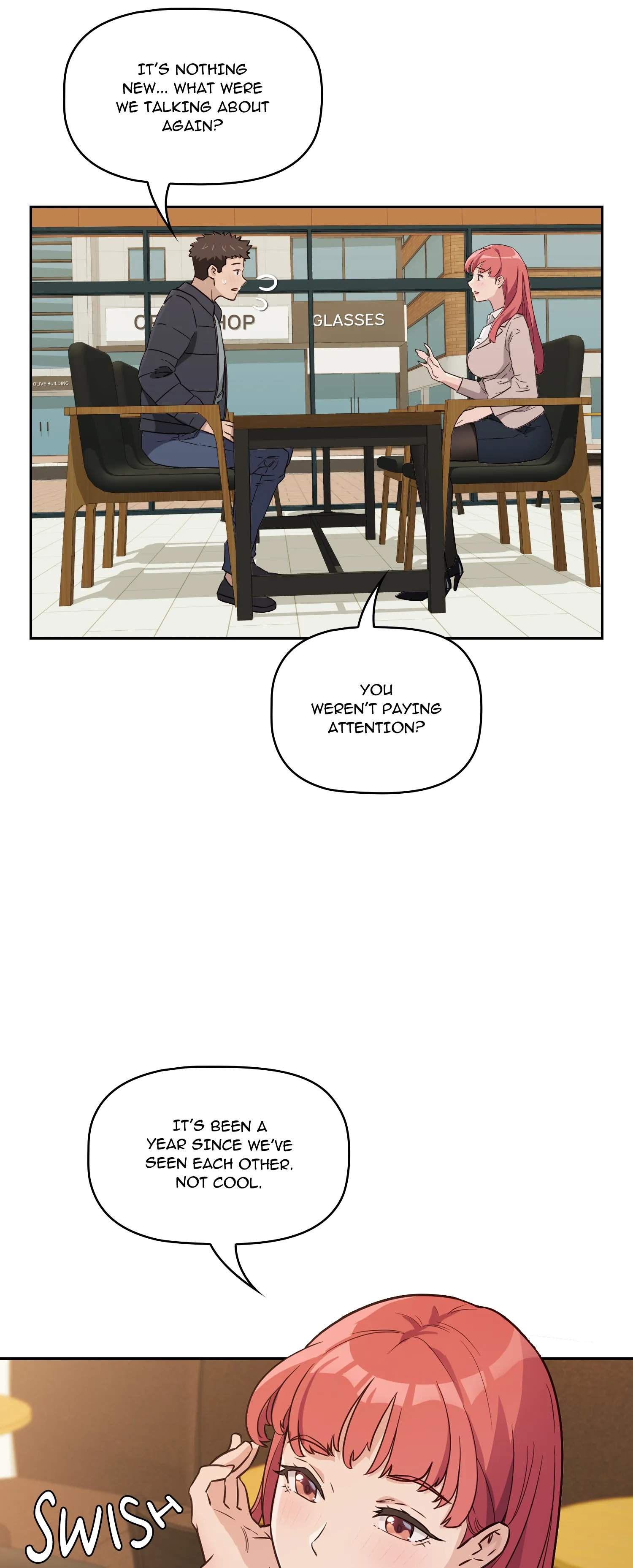 Four's a Crowd - Episode 1 - read scene 12