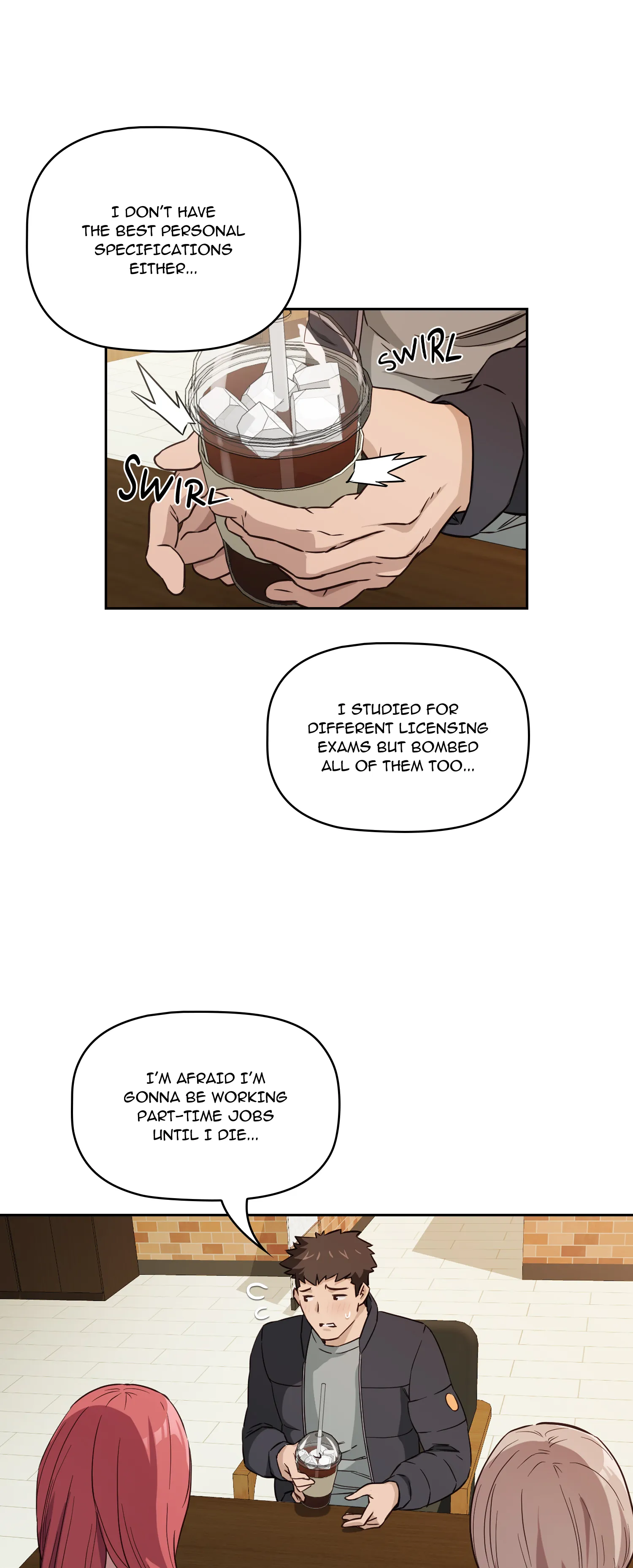 Four's a Crowd - Episode 1 - read scene 29