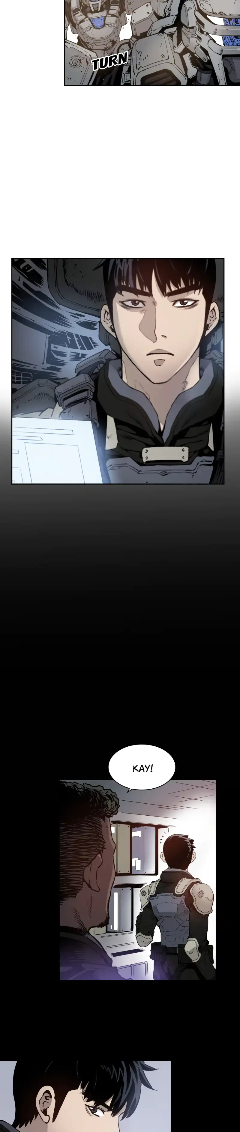 Flower War panel 23
