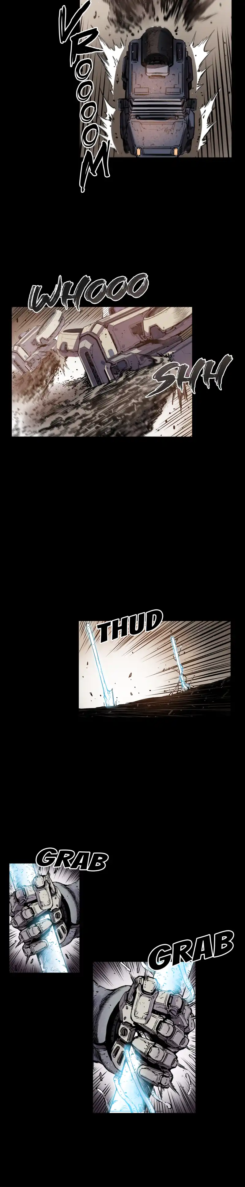 Flower War panel 16