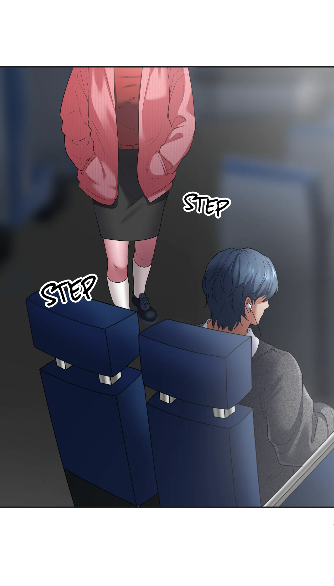 Winter Games - Prologue - read scene 3