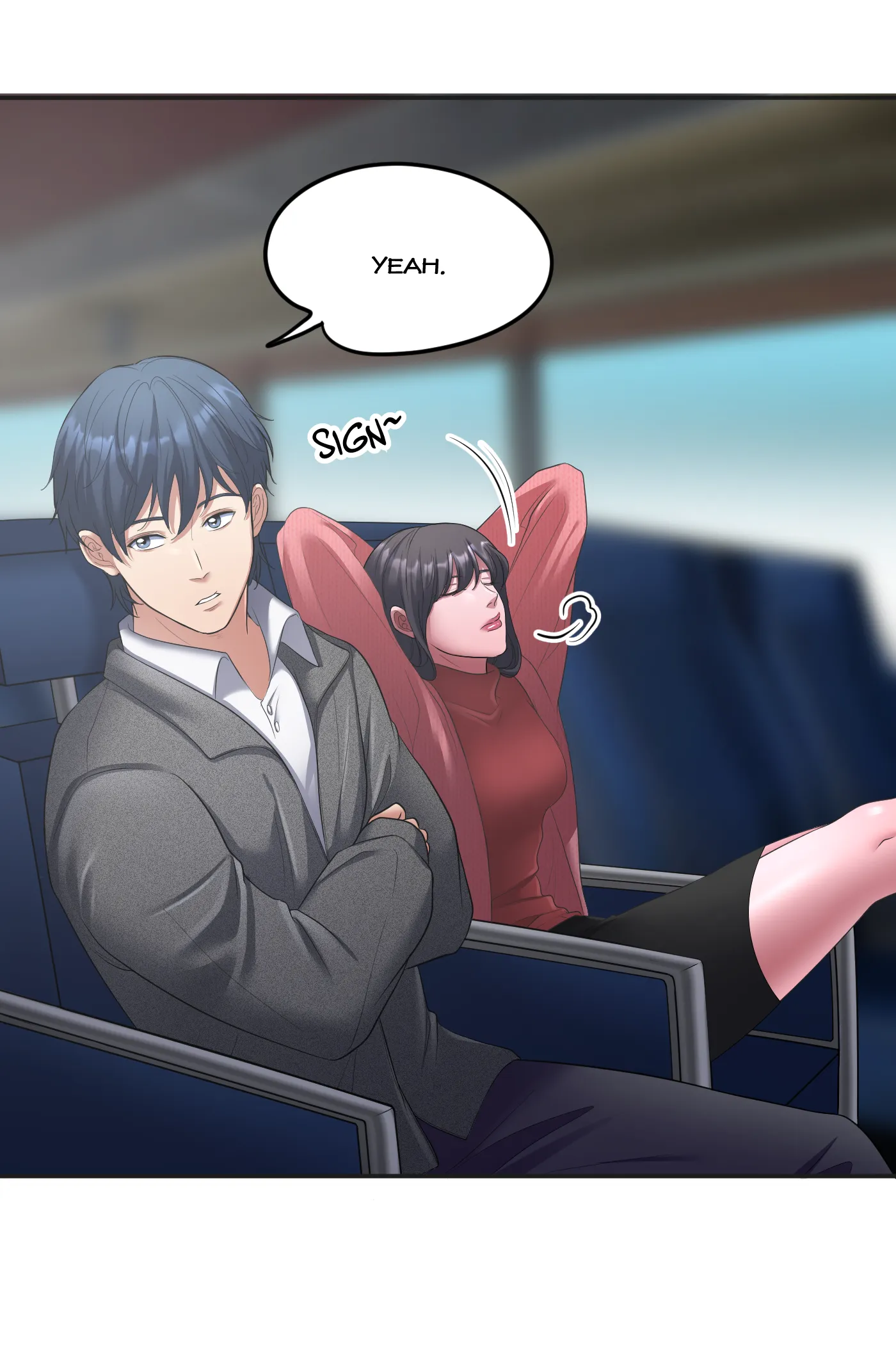 Winter Games - Prologue - read scene 8