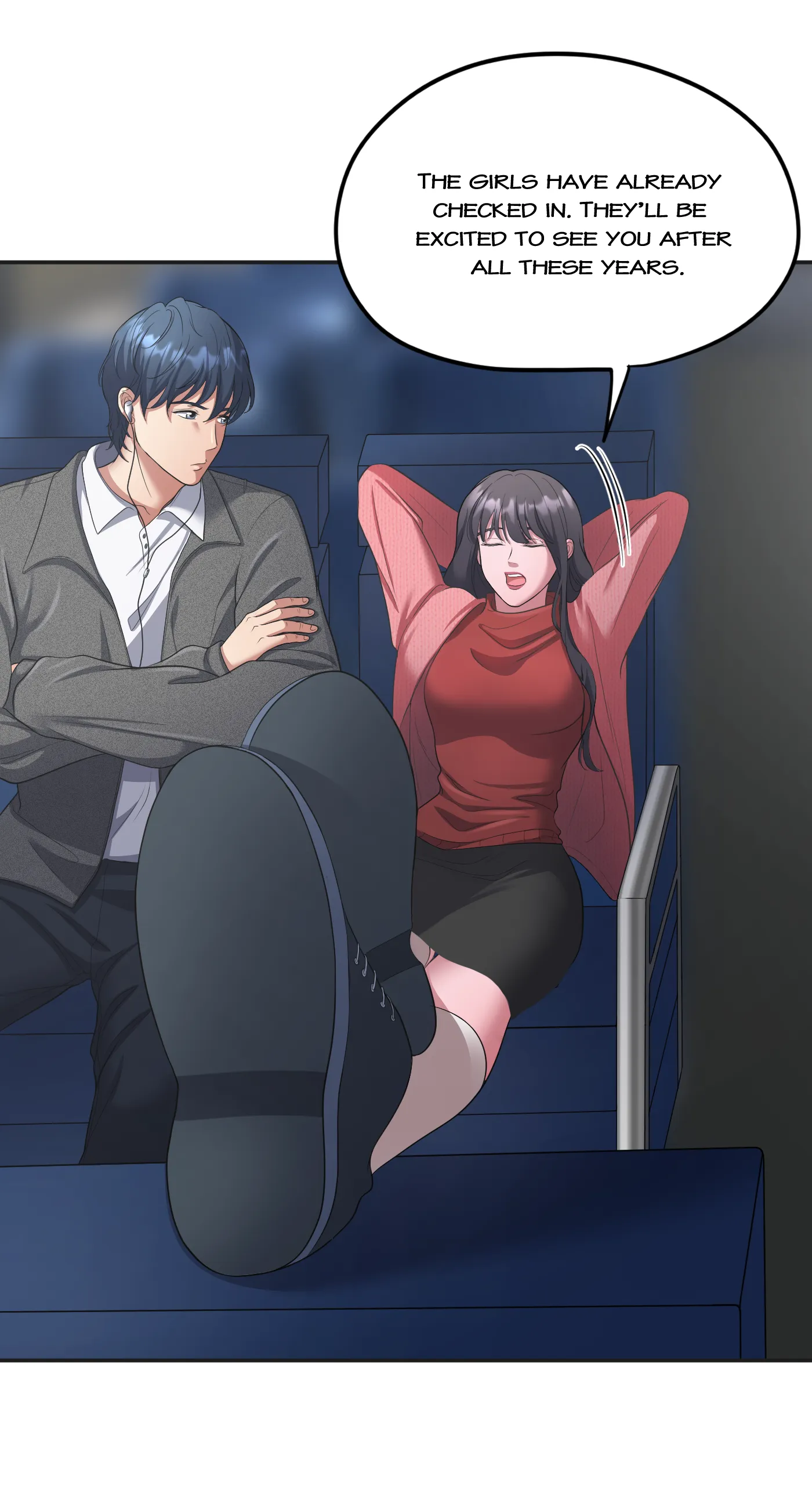 Winter Games - Prologue - read scene 7