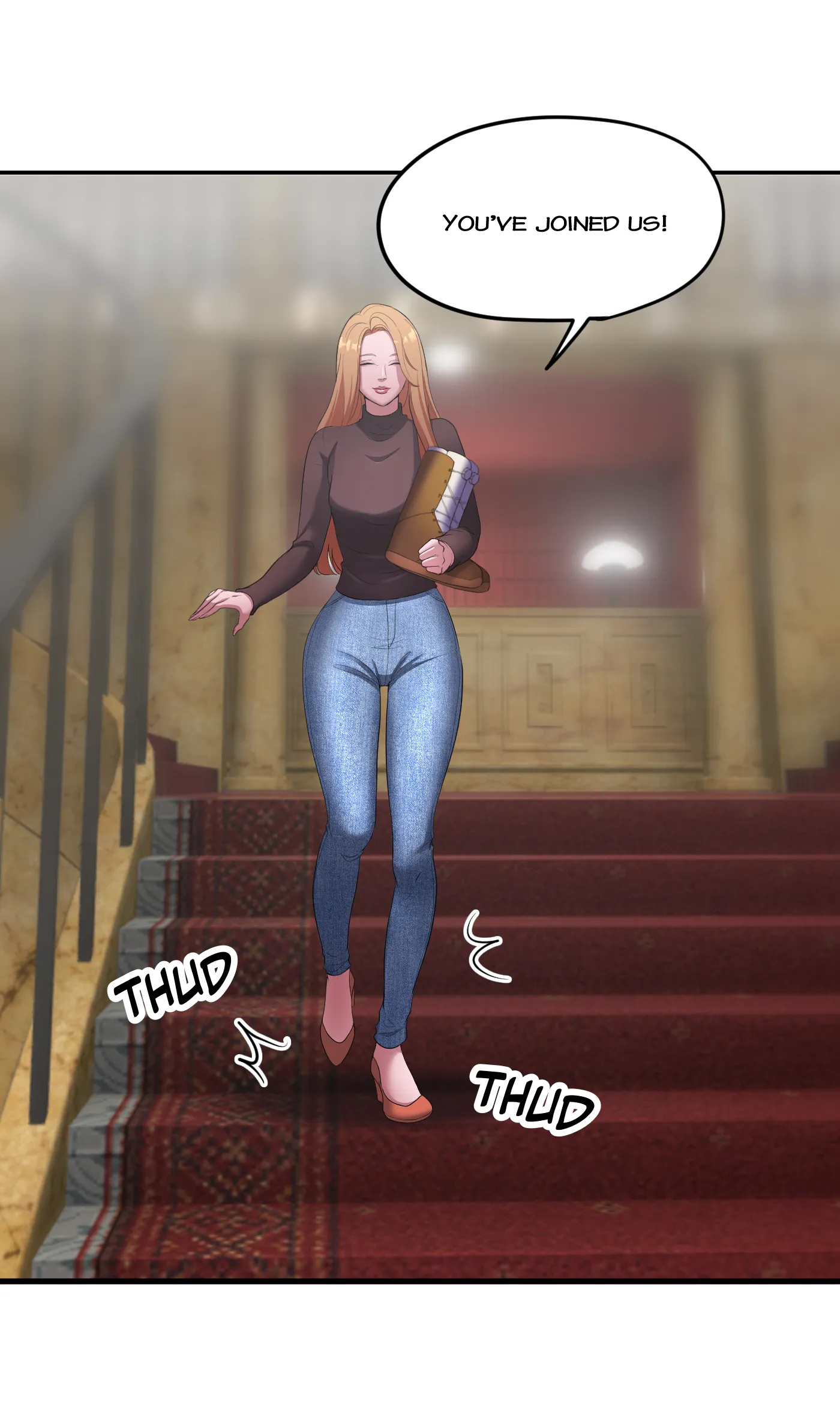 Winter Games - Prologue - read scene 15