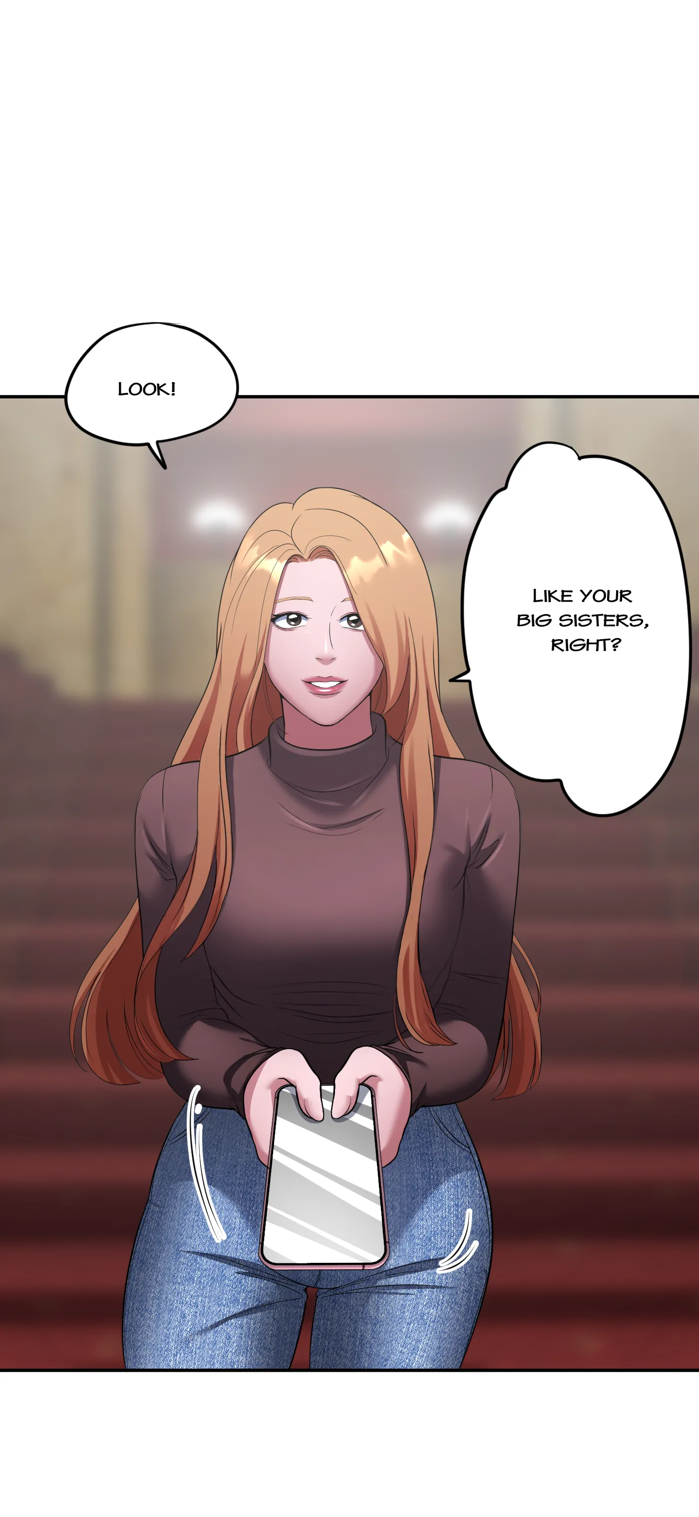 Winter Games - Episode 1 - read scene 41