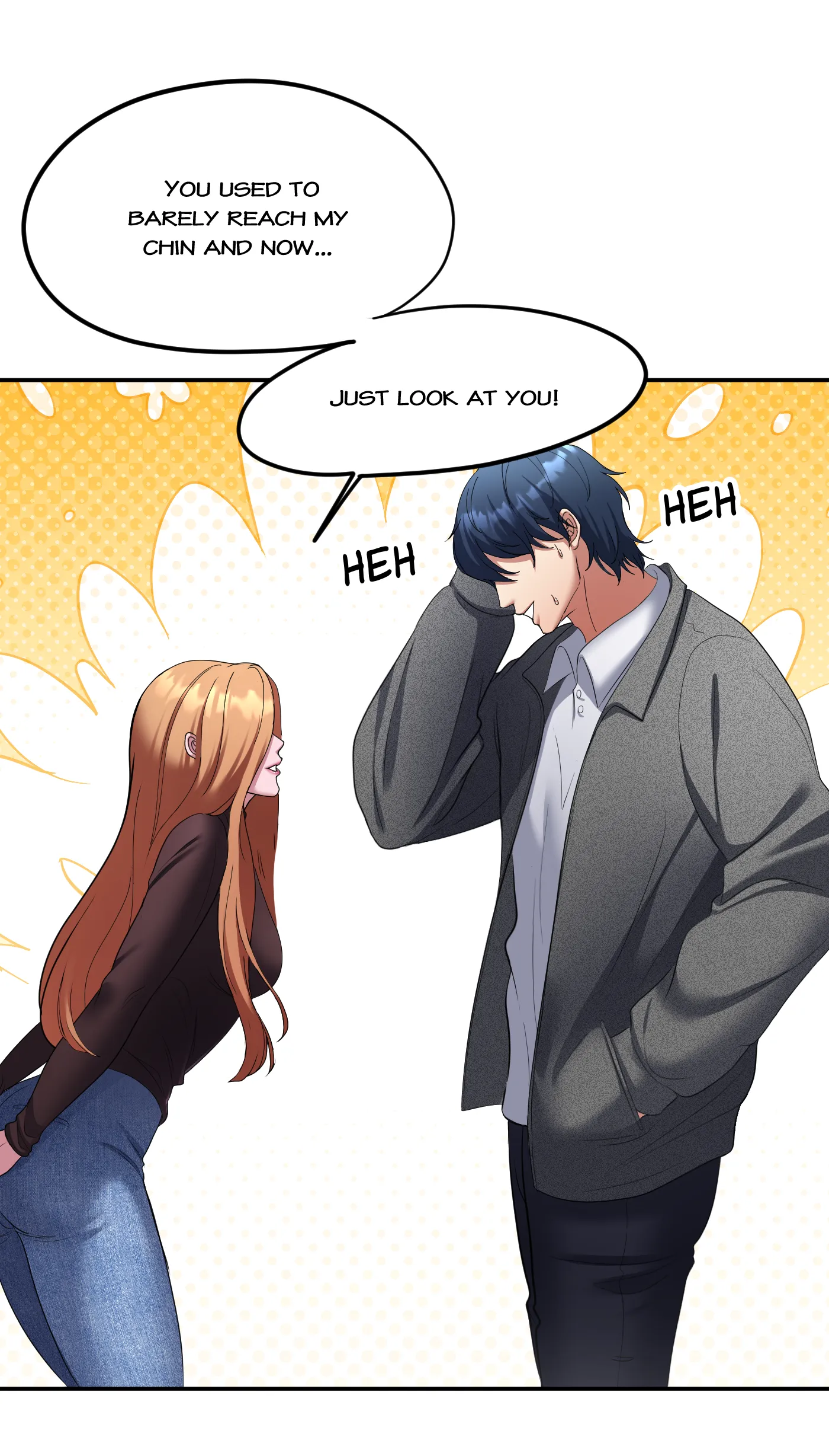 Winter Games - Episode 1 - read scene 37