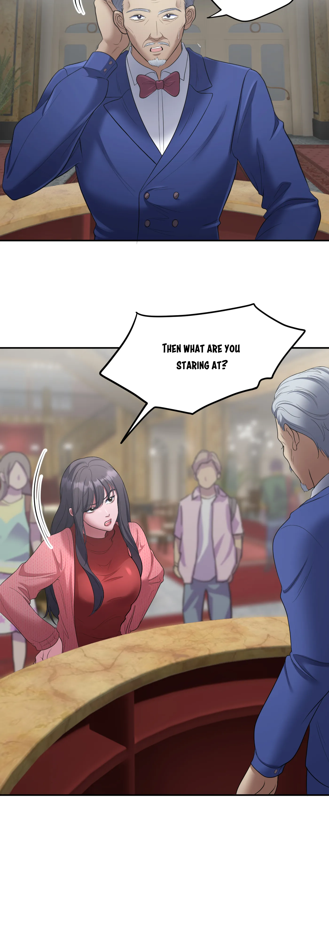 Winter Games - Episode 1 - read scene 22