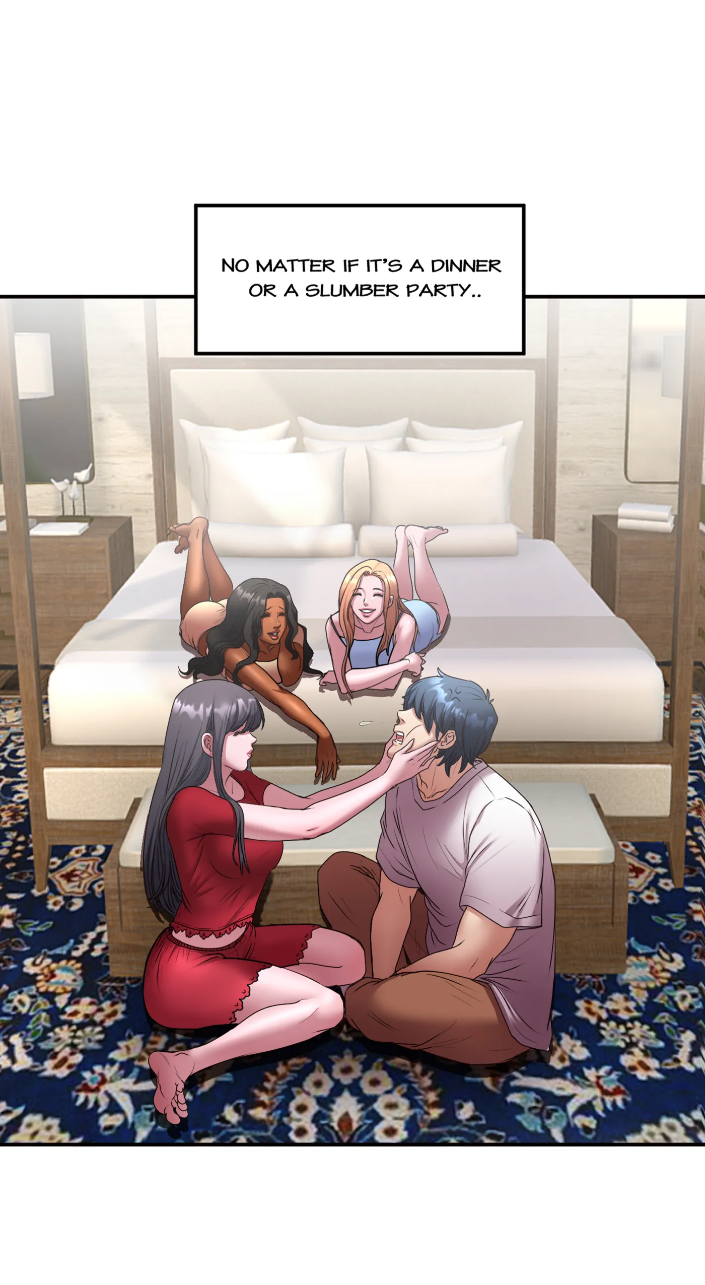 Winter Games - Episode 1 - read scene 4