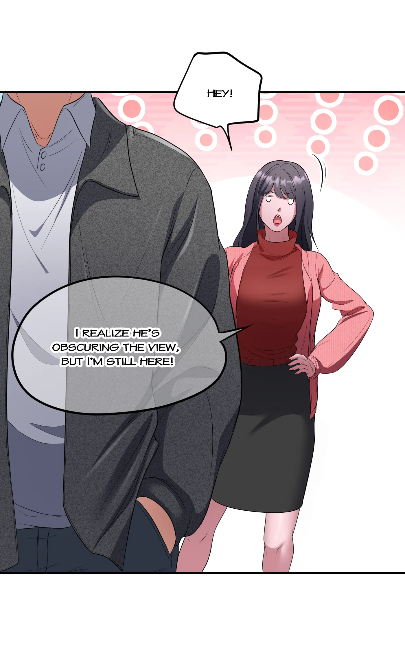 Winter Games - Episode 1 - read scene 46