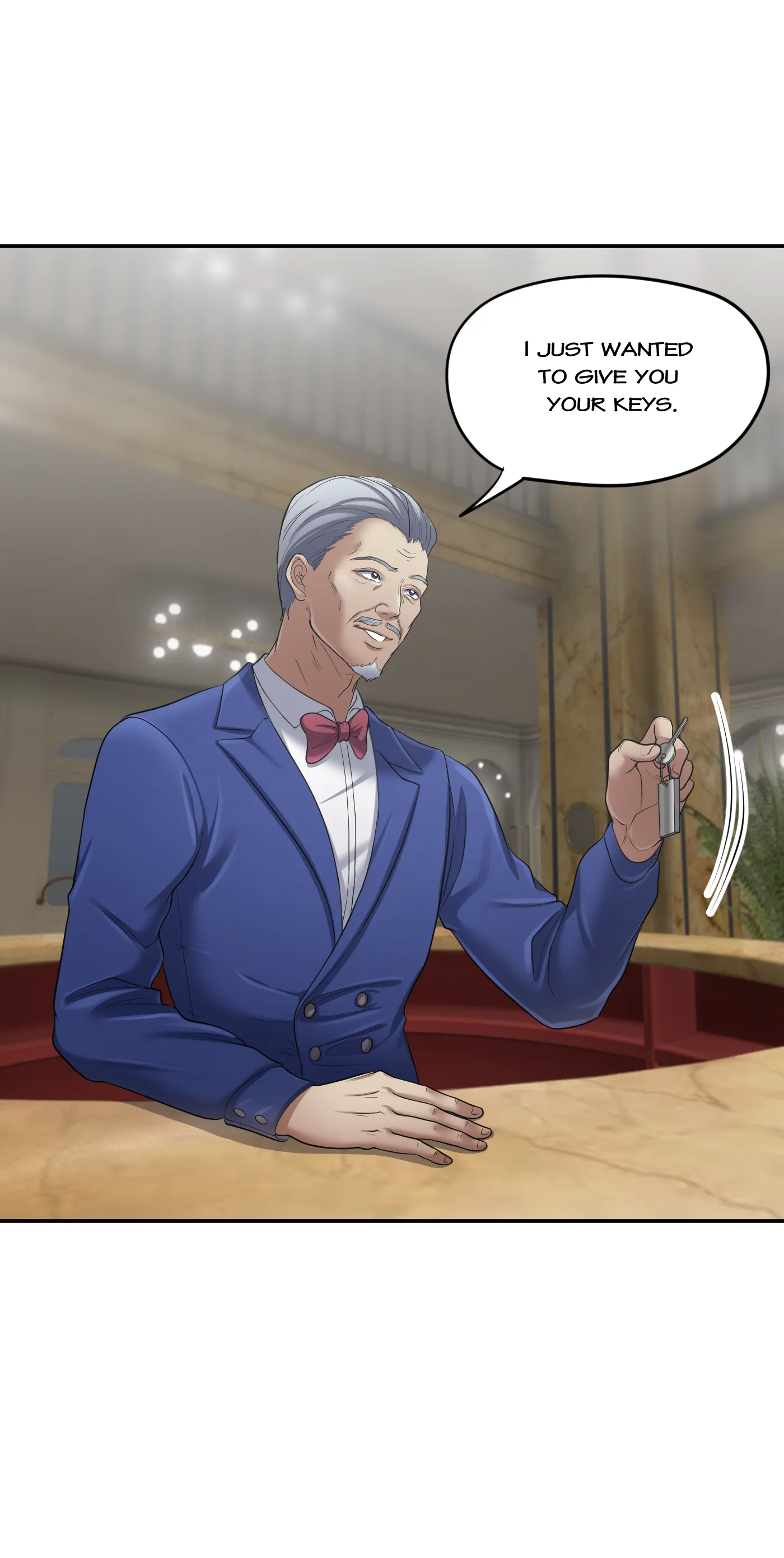Winter Games - Episode 1 - read scene 23