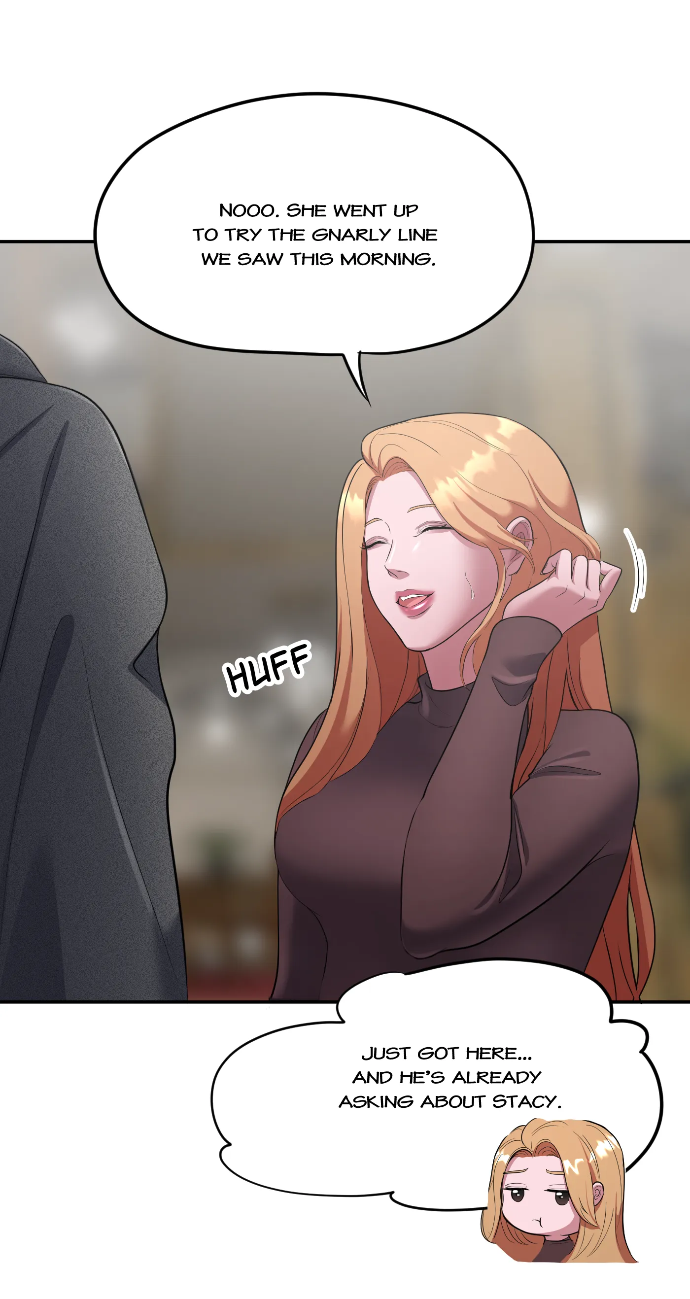 Winter Games - Episode 1 - read scene 45