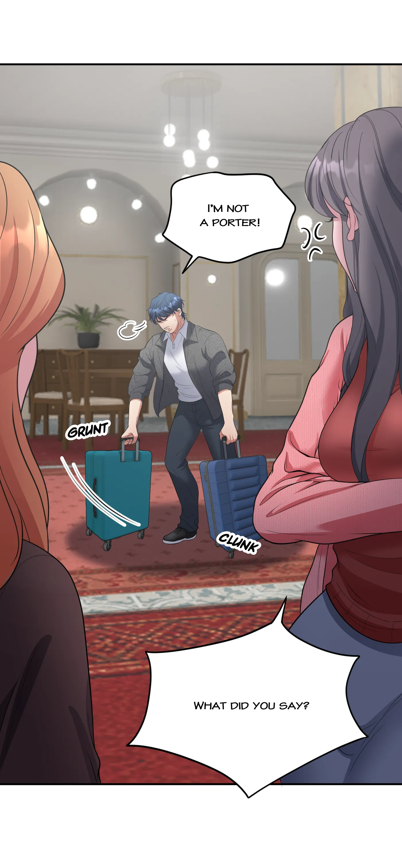 Winter Games - Episode 1 - read scene 49