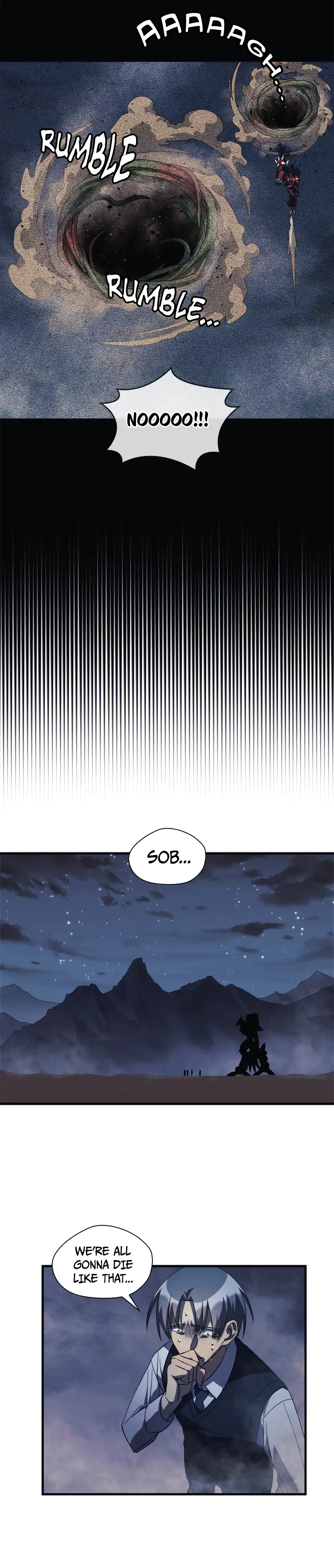 Flower War panel 9