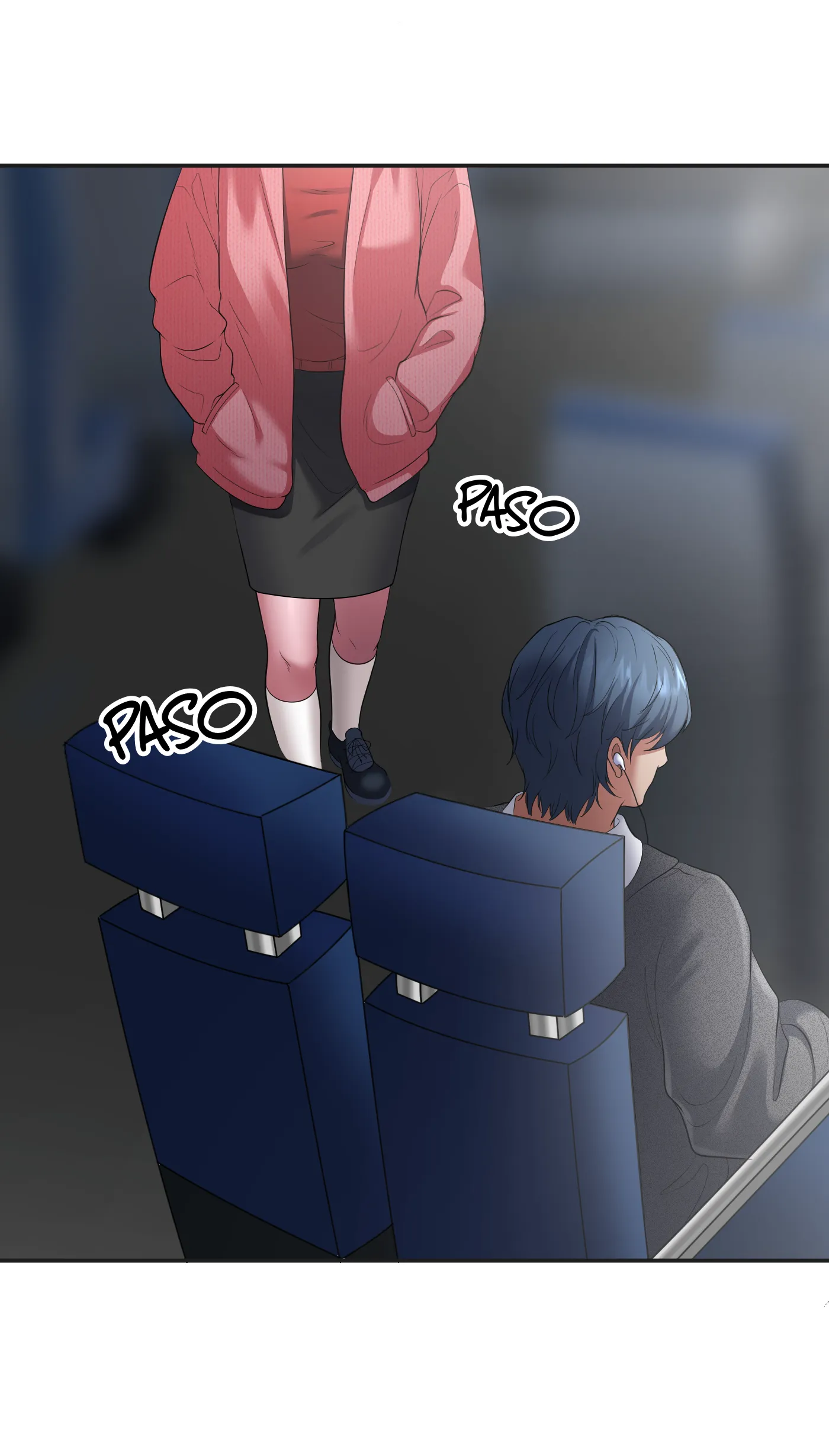 Juegos de Invierno - Prologue - read scene 3