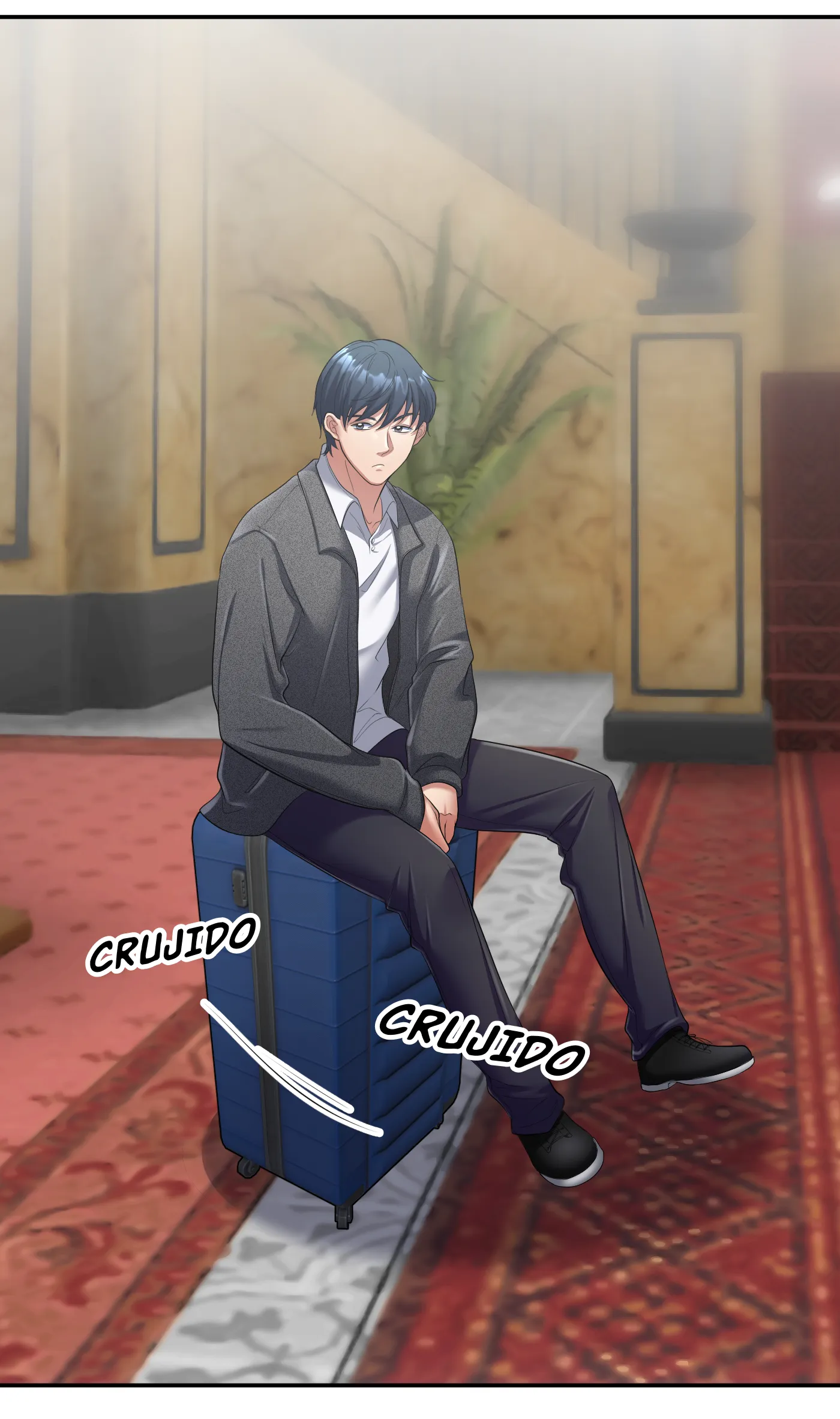 Juegos de Invierno - Episode 1 - read scene 22