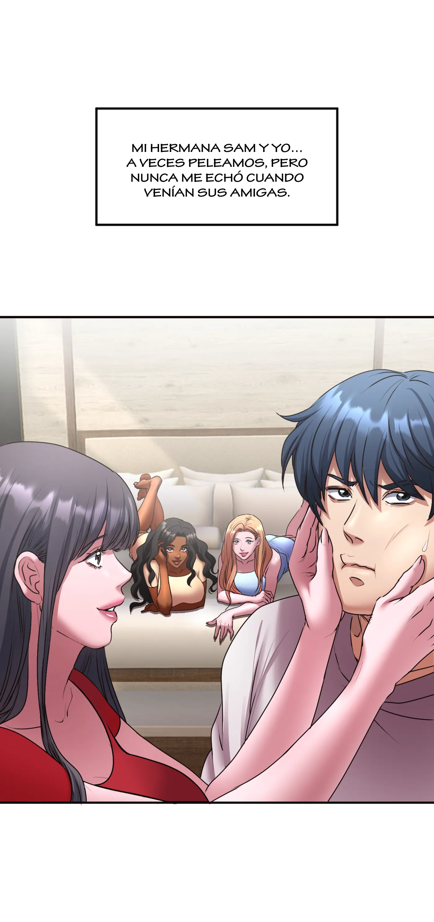 Juegos de Invierno - Episode 1 - read scene 3