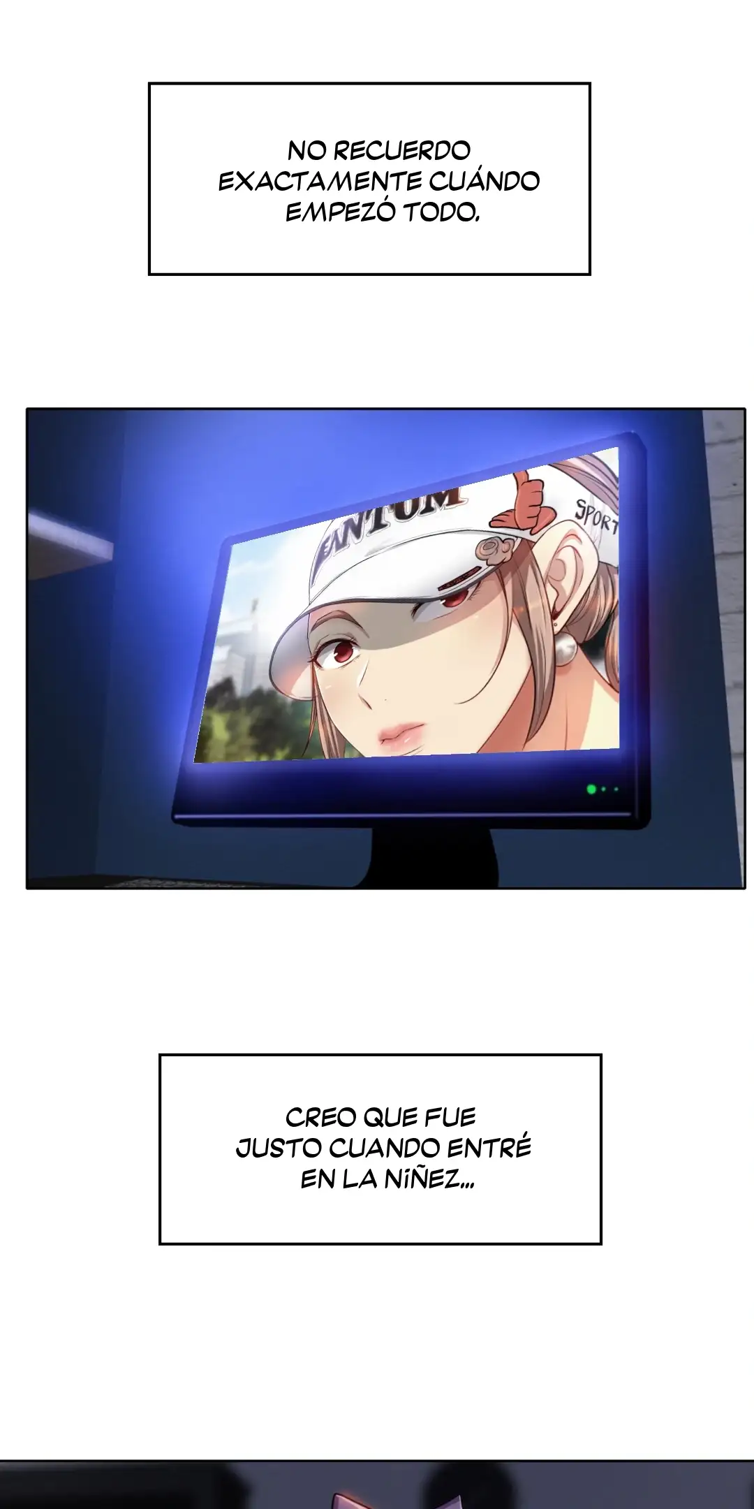Club Exclusivo - Prologue - read scene 2