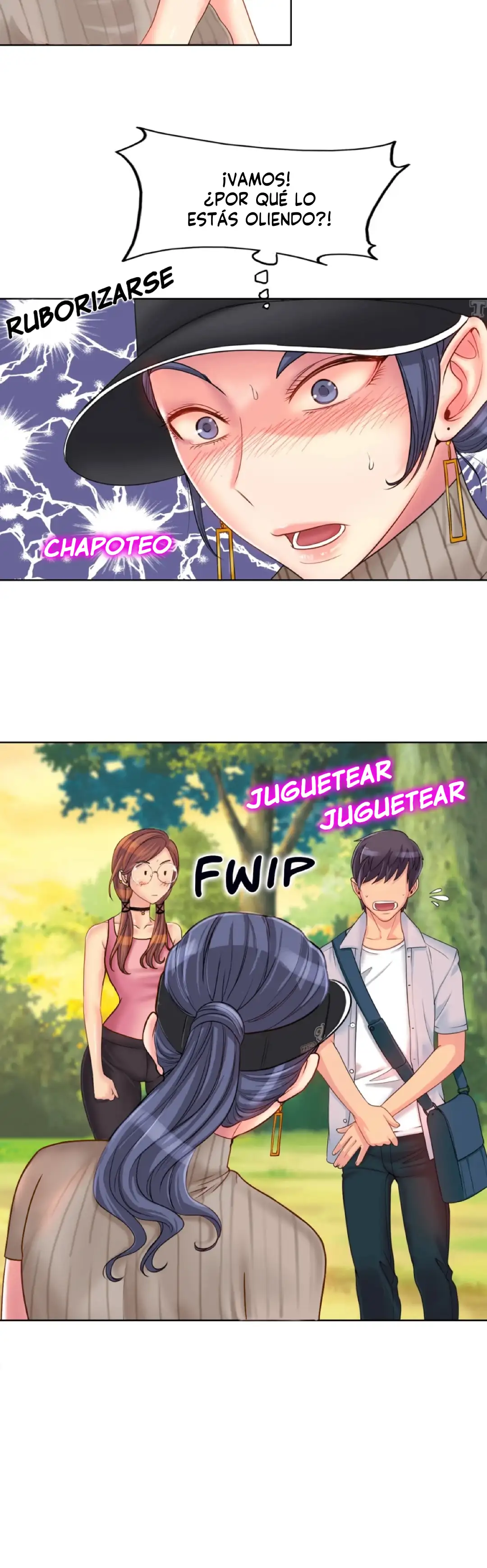Club Exclusivo - Episode 1 - read scene 34