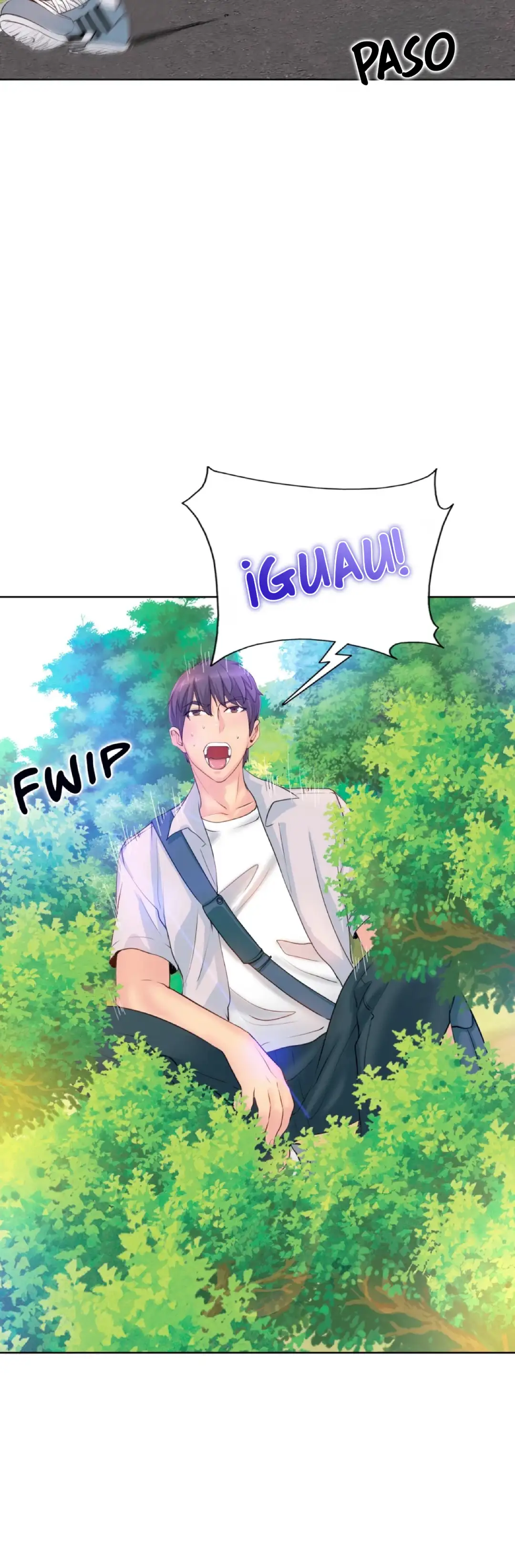 Club Exclusivo - Episode 1 - read scene 14
