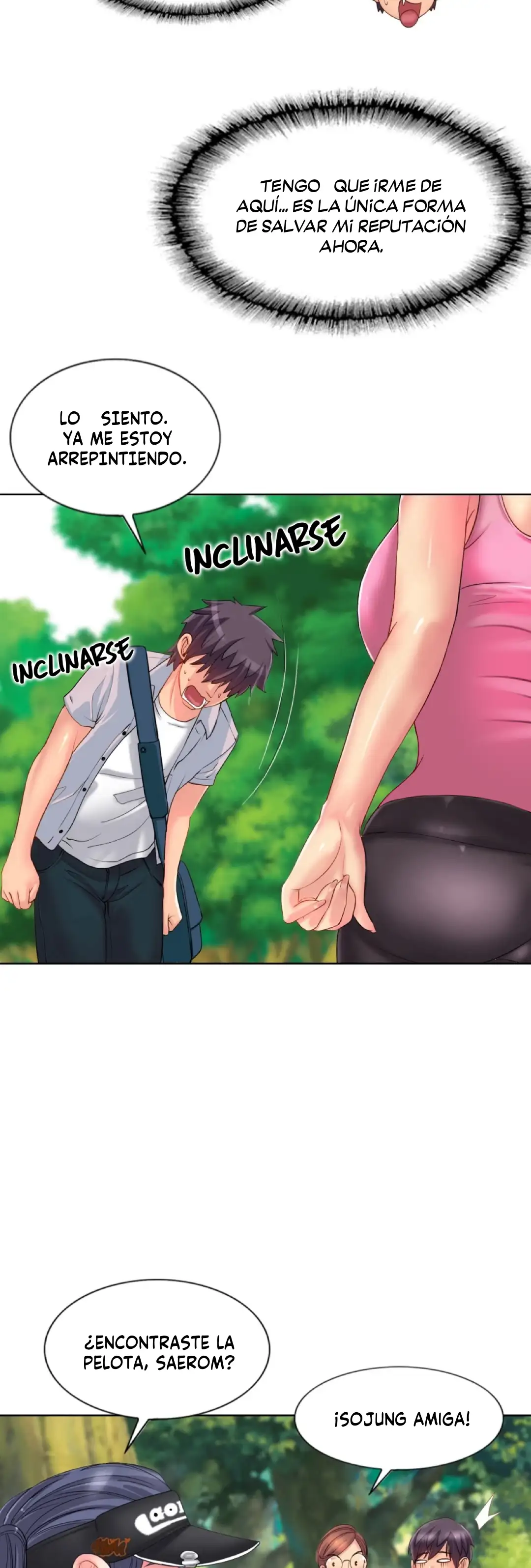 Club Exclusivo - Episode 1 - read scene 30