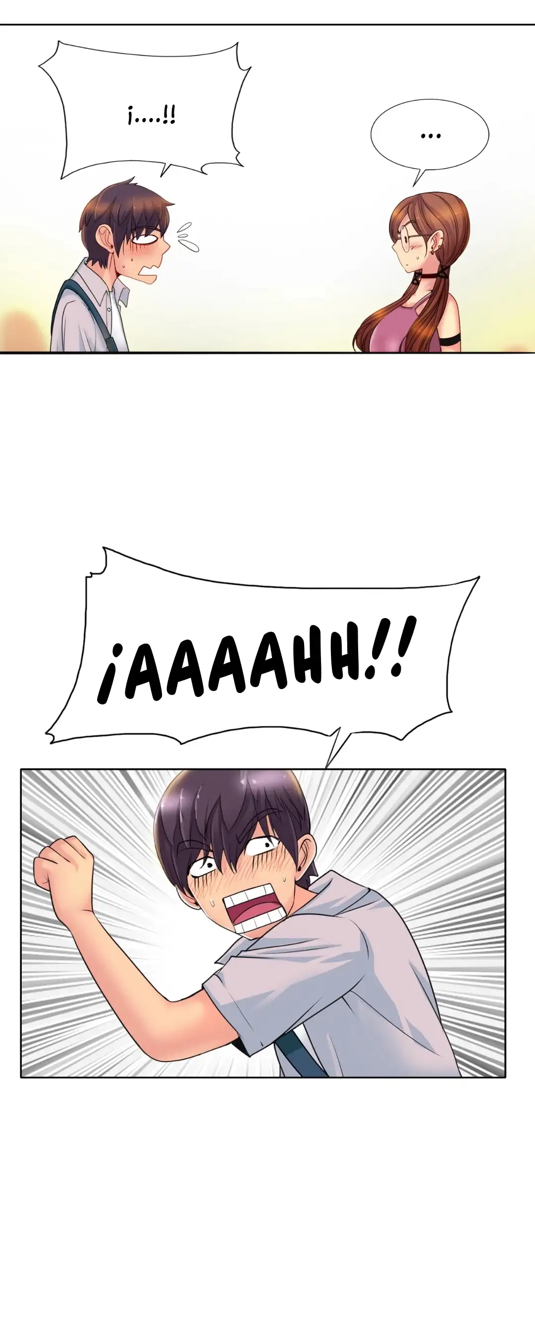 Club Exclusivo - Episode 1 - read scene 23
