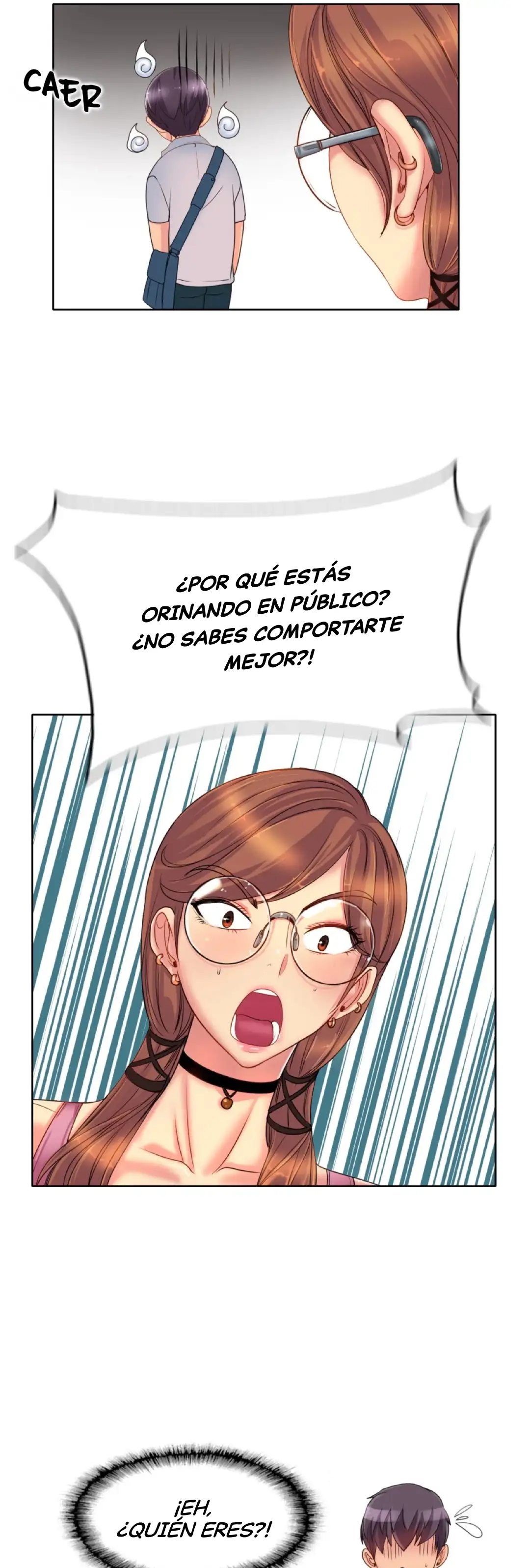 Club Exclusivo - Episode 1 - read scene 29