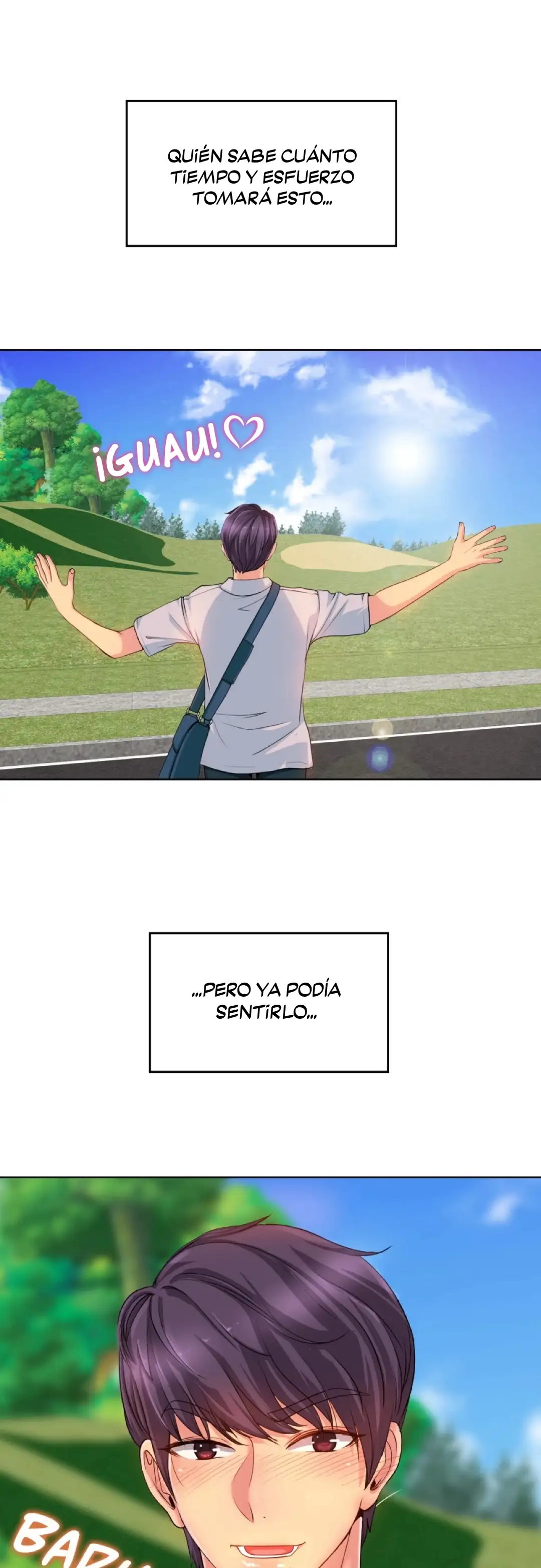 Club Exclusivo - Episode 1 - read scene 9