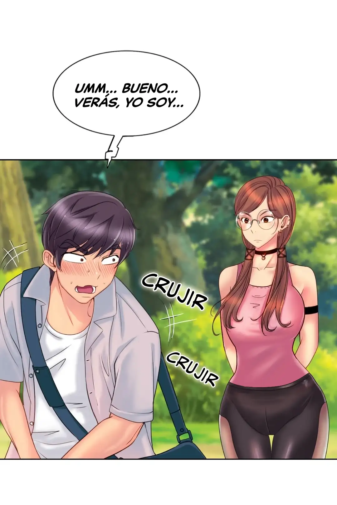 Club Exclusivo - Episode 1 - read scene 26