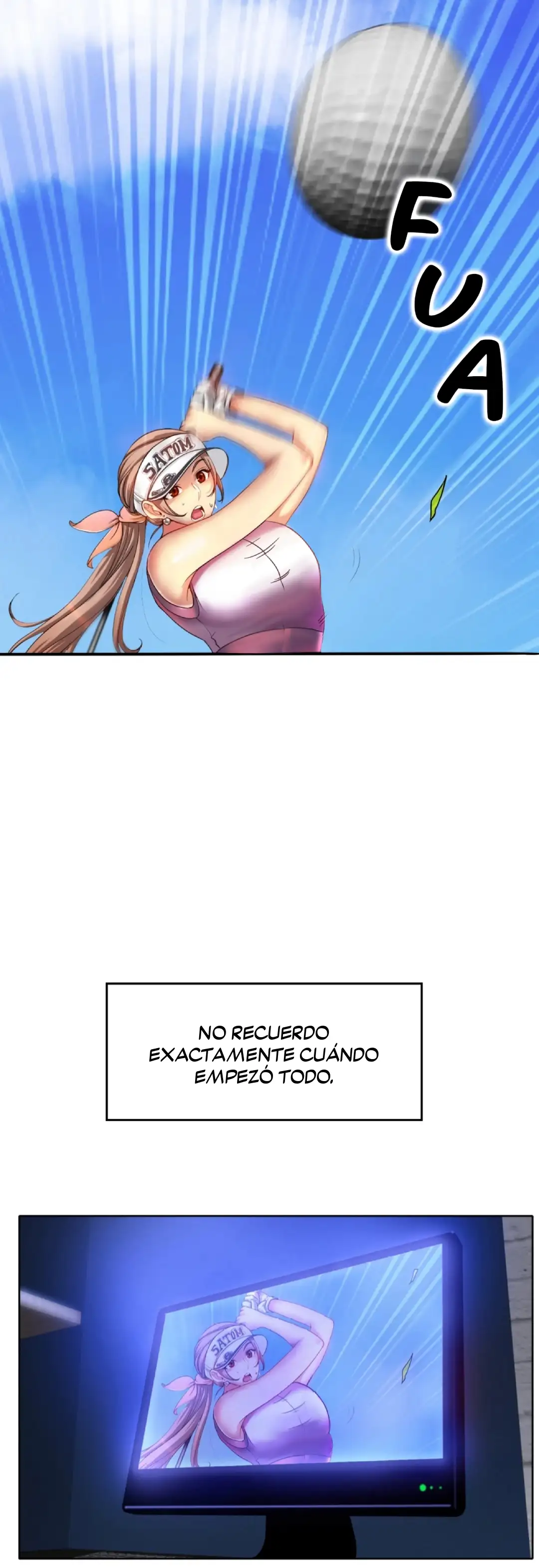 Club Exclusivo - Episode 1 - read scene 2