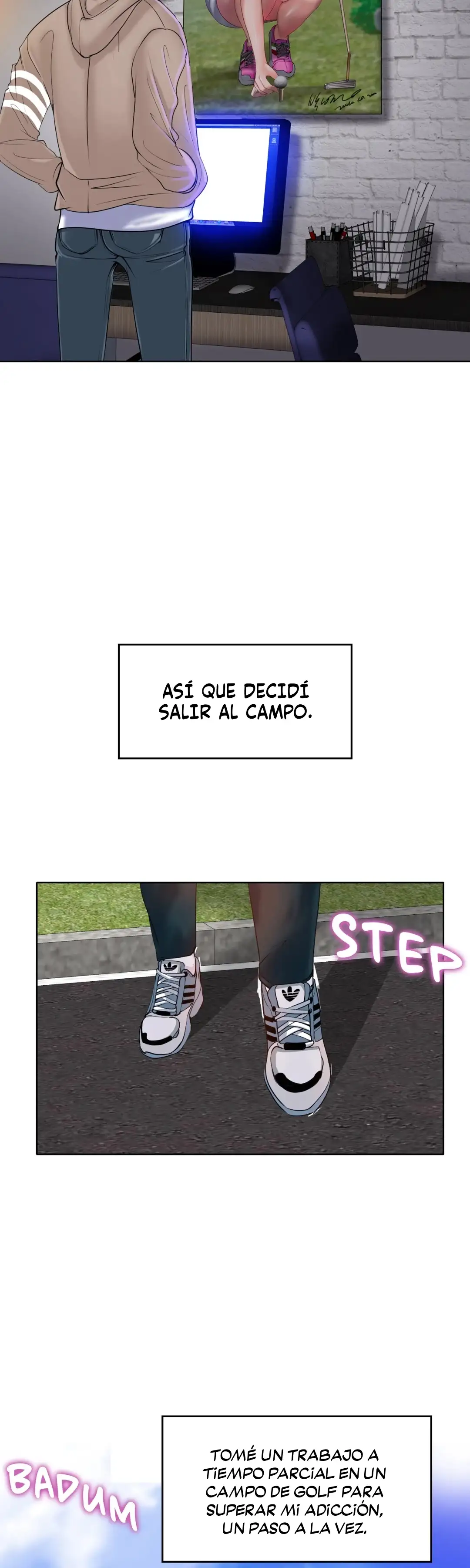 Club Exclusivo - Episode 1 - read scene 7