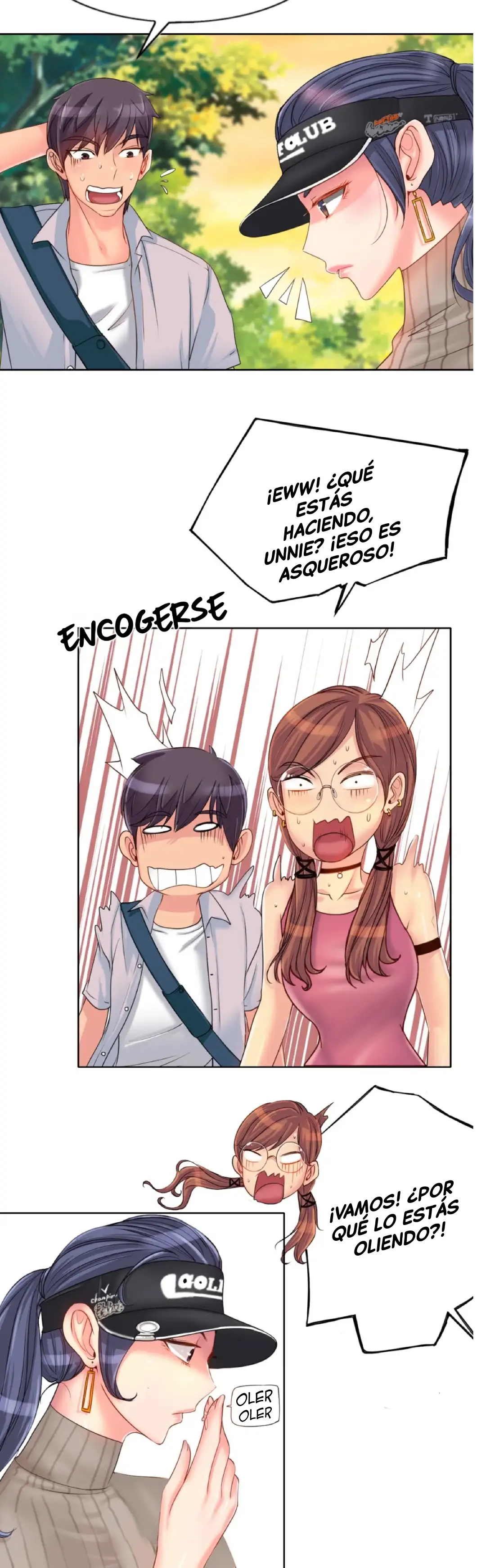 Club Exclusivo - Episode 1 - read scene 33