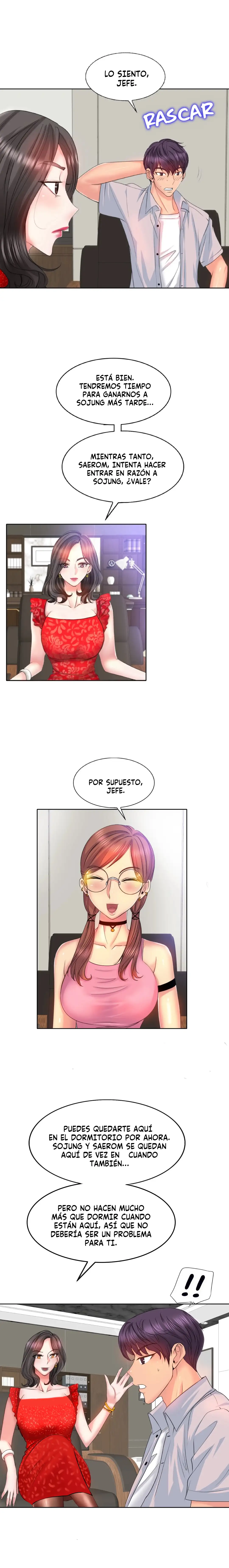 Club Exclusivo - Episode 2 - read scene 16