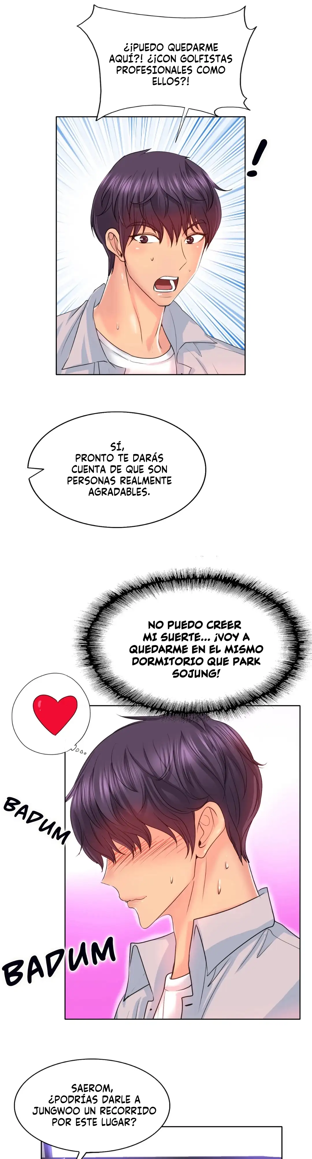 Club Exclusivo - Episode 2 - read scene 17