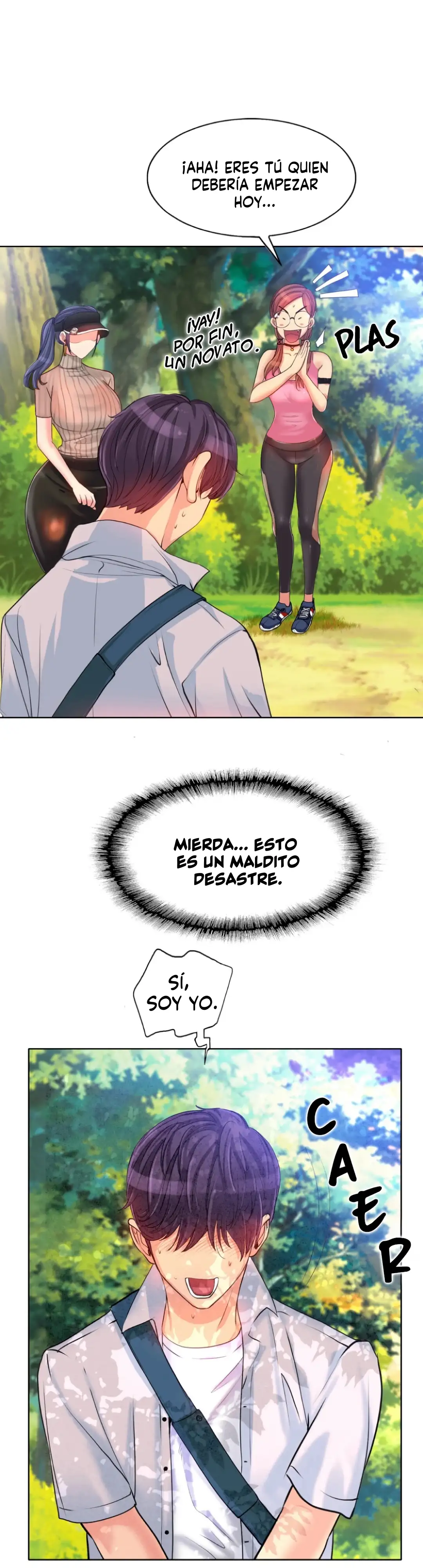 Club Exclusivo - Episode 2 - read scene 5
